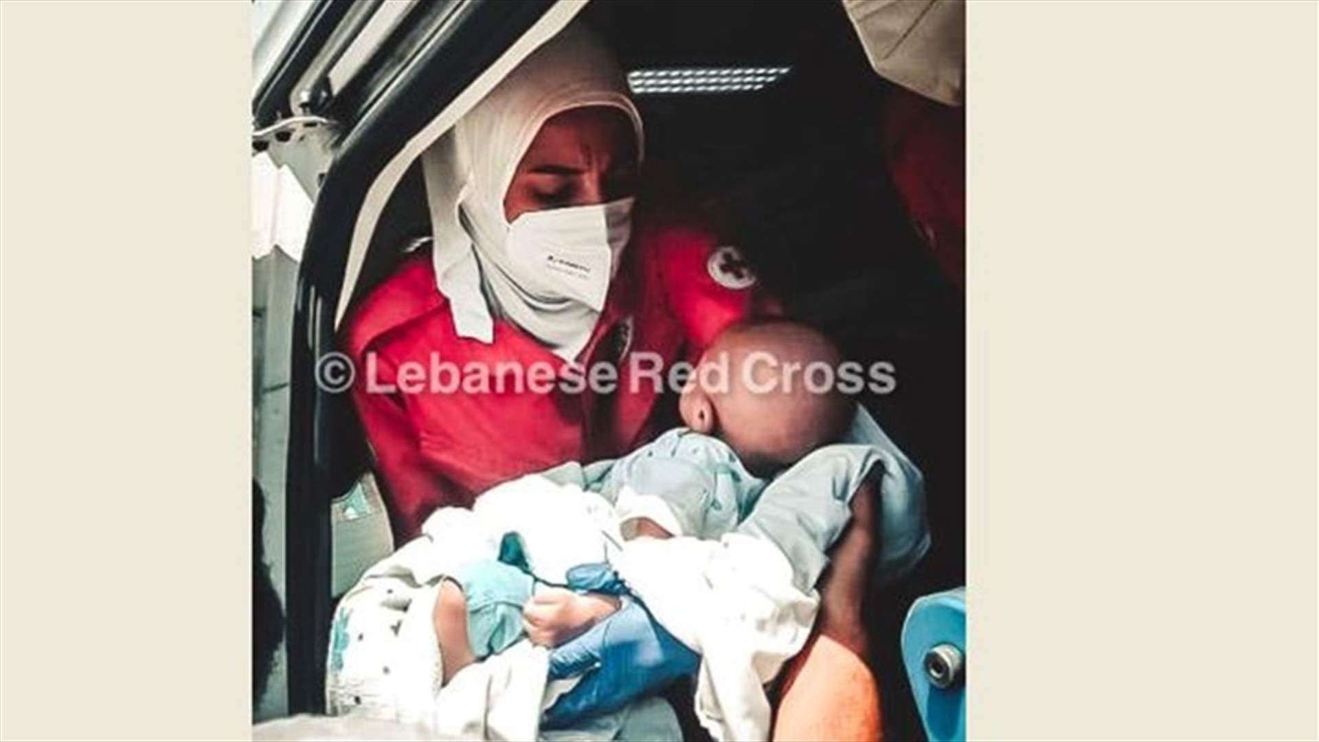 حريق في أحد المخازن في البداوي