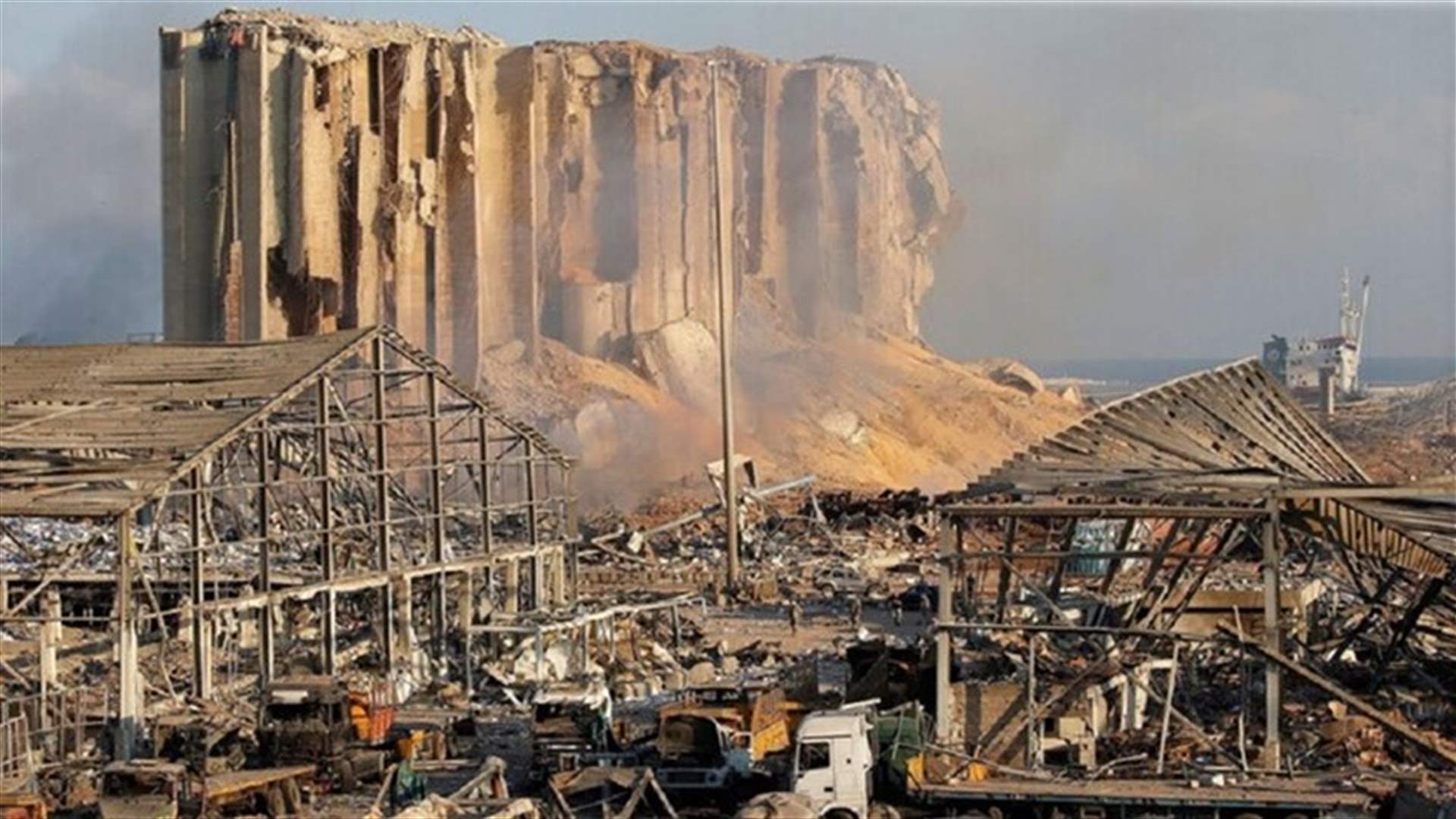 تقرير لـ "إف.بي.آي": نترات الأمونيوم في انفجار بيروت أقل بكثير من الشحنة الأصلية