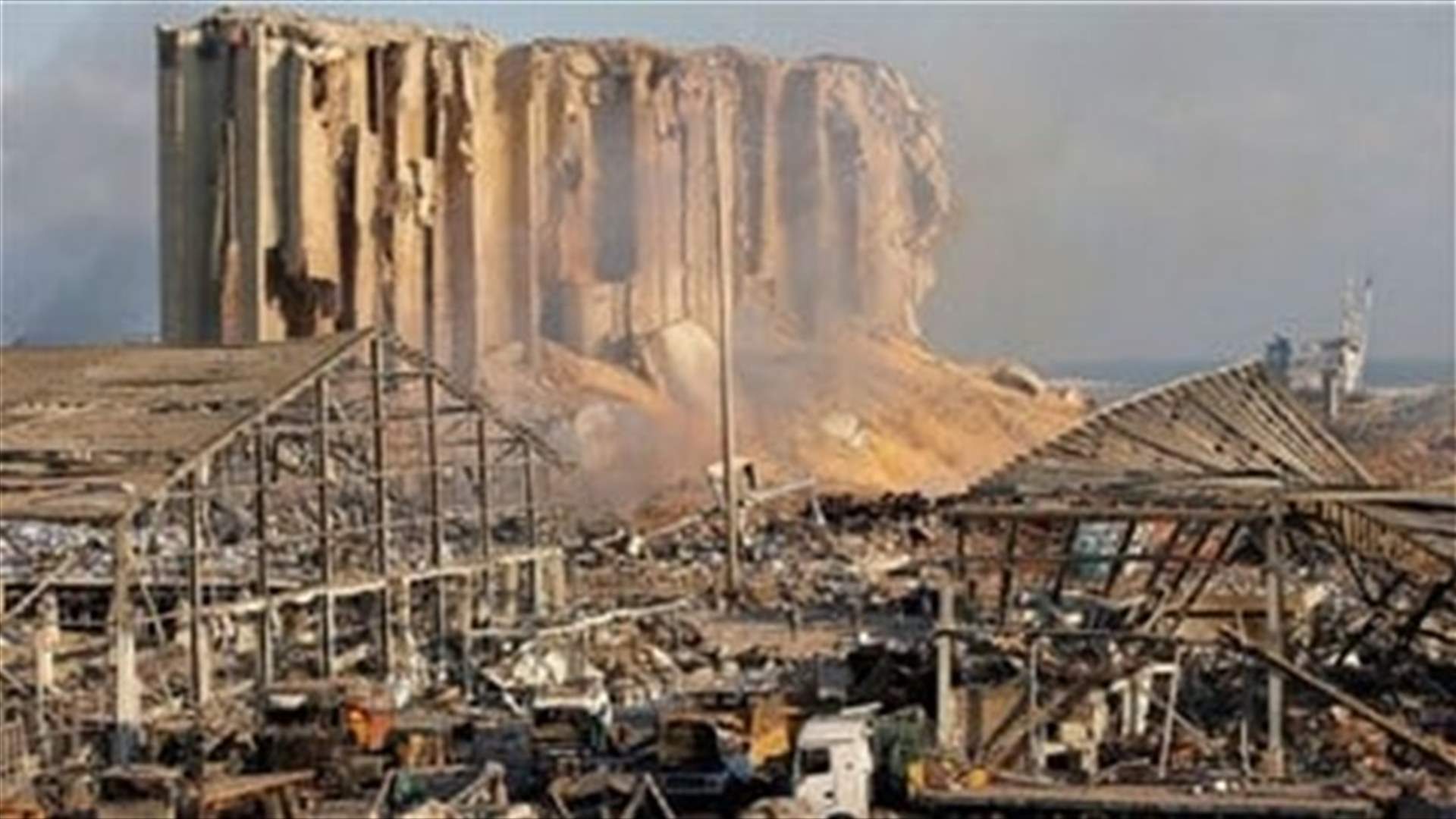 FBI probe shows amount of chemicals in Beirut blast was a fraction of original shipment