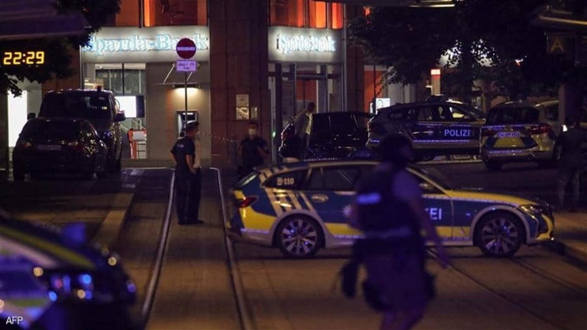 إطلاق رصاص خارج متجر في برلين وإصابة عدة أشخاص