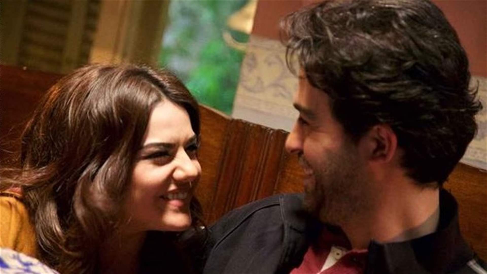 ما حقيقة زواج دانا مارديني من محمود نصر؟