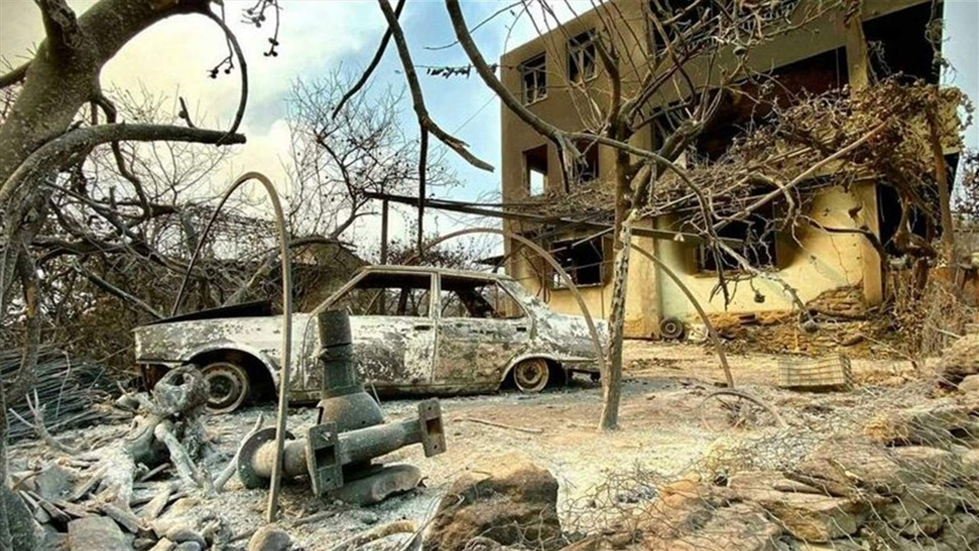 الأتراك يفرون من منازلهم جراء حرائق الغابات