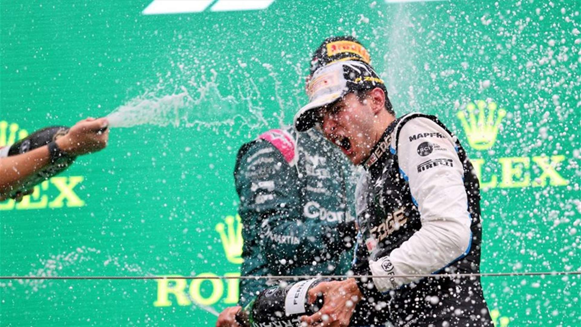 إستيبان أوكون يحقق أول انتصار في مسيرته ببطولة العالم للفورمولا 1
