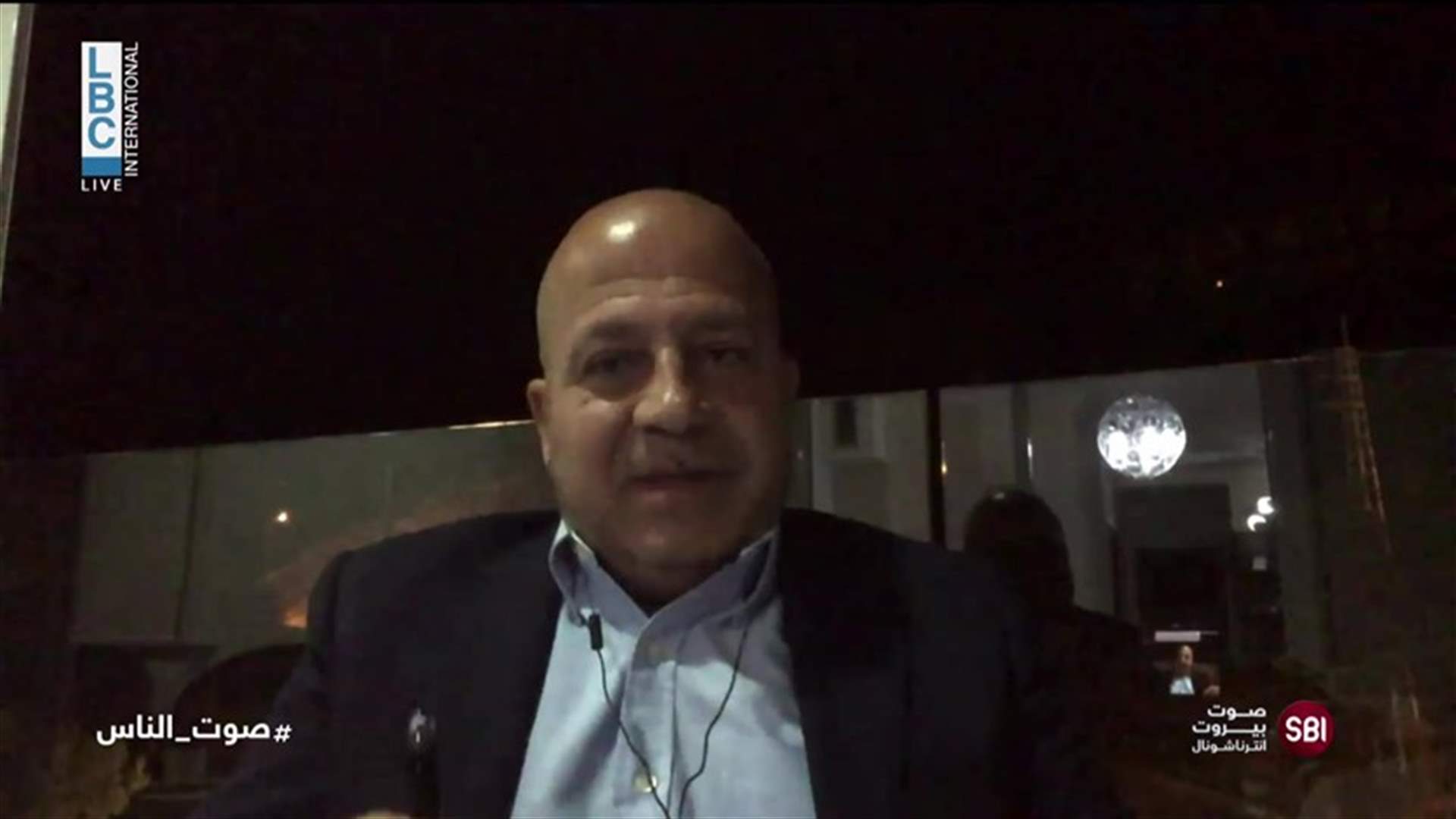 جوني منيّر لـ"صوت الناس": احتمال وجود طرف ثالث في احداث خلدة قائم والمؤشرات غير مشجعة في ملف الحكومة