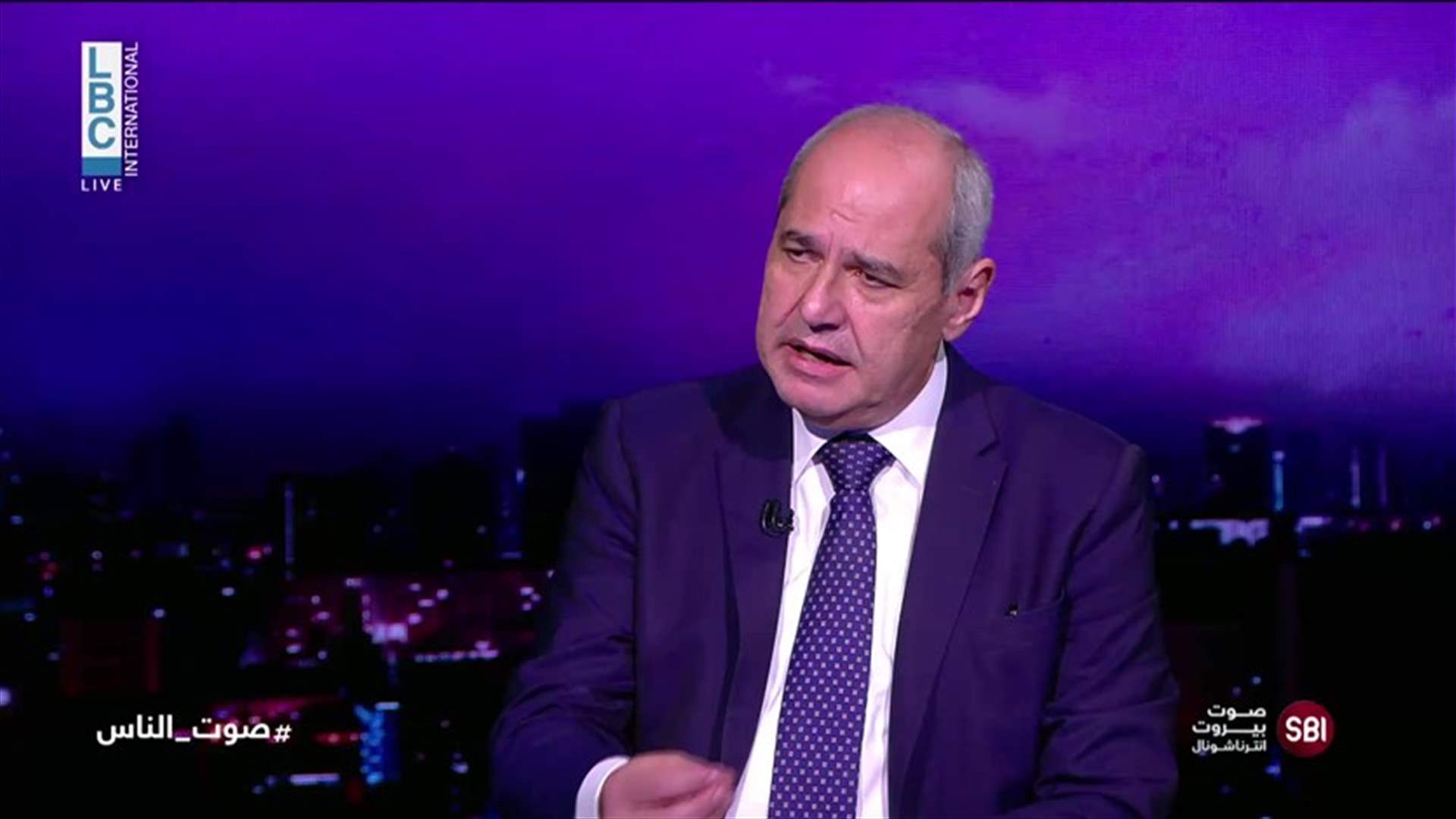 خلف يكشف لـ"صوت الناس" عن دعوى ستتقدم بها نقابة المحامين امام المحاكم البريطانية في قضية انفجار 4 آب