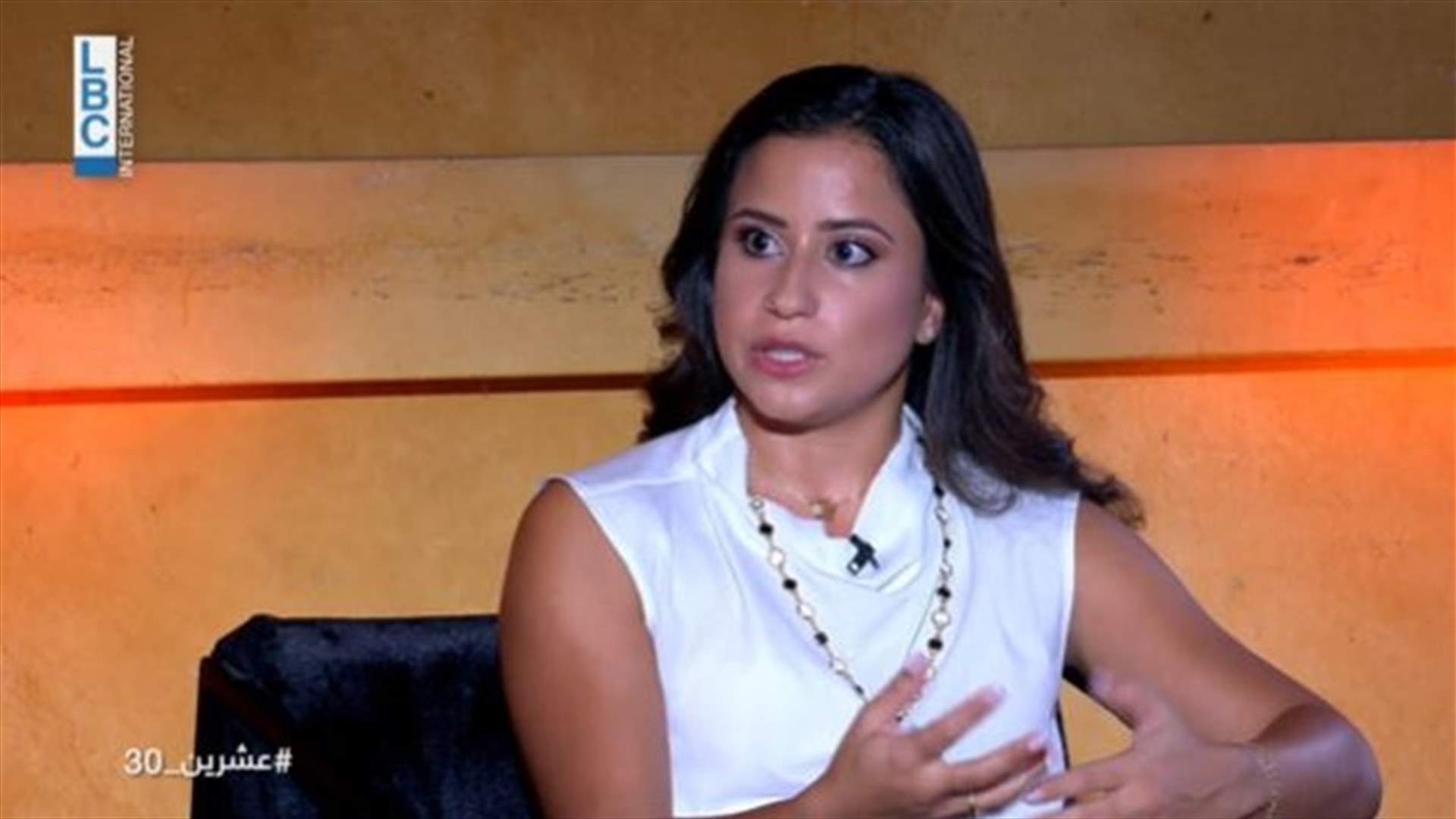 آية مجذوب لـ"عشرين 30": تقرير سيصدر في 3 آب وكل الفرضيات التي ذكرت عن شحنة الأمونيوم غير صحيحة