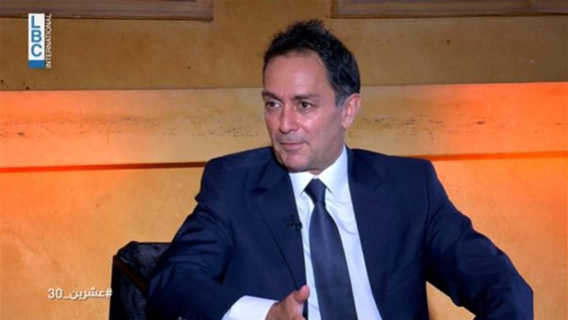 بارود لـ"عشرين 30": ملف المرفأ أصبح "دسمًا" وفيه تقارير أمنية وفنية بمساعدة الفرنسيين والأميركيين