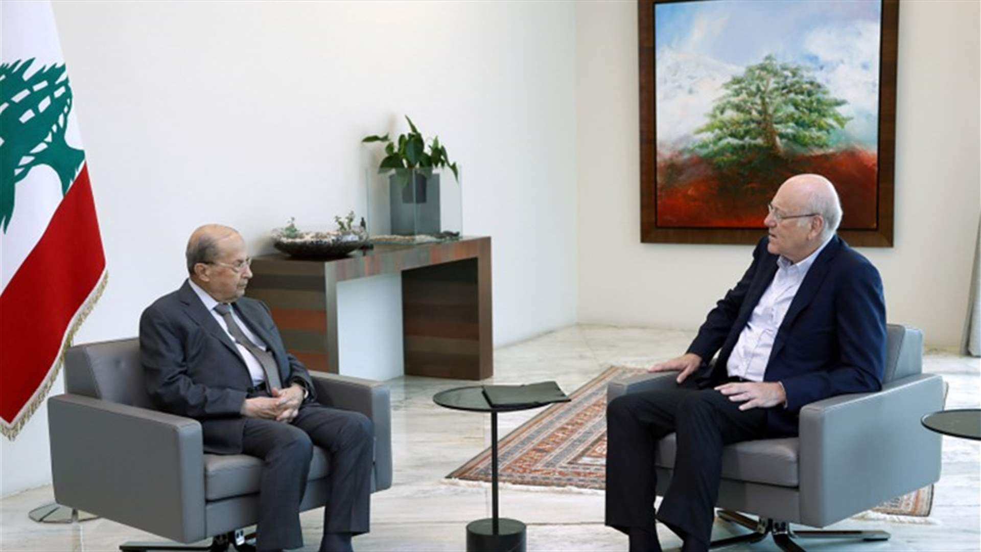 المداورة تعرقل الحكومة: طريق التأليف ليس مسدوداً تماماً (الأخبار)