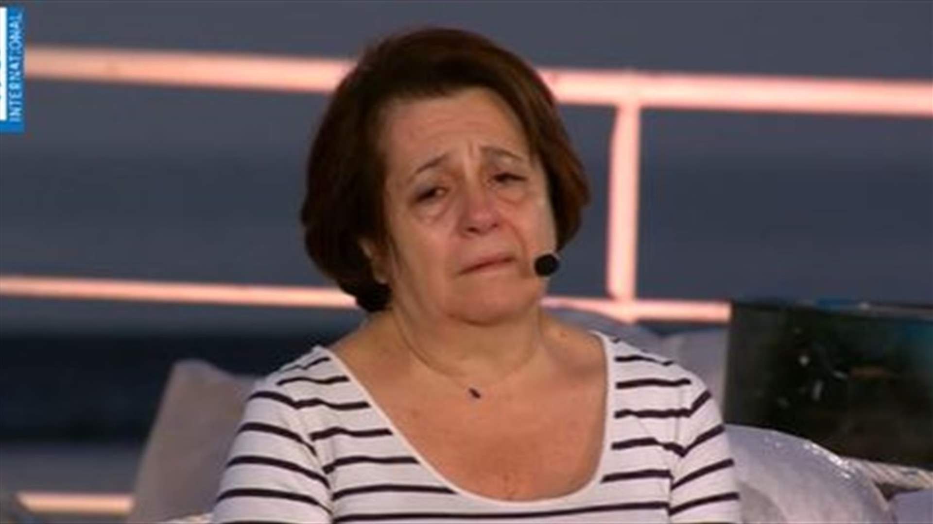 بعد عام على انفجار المرفأ... والدة لارا الحايك: &quot;ما بدّي استسلم... لارا رح ترجع!&quot;