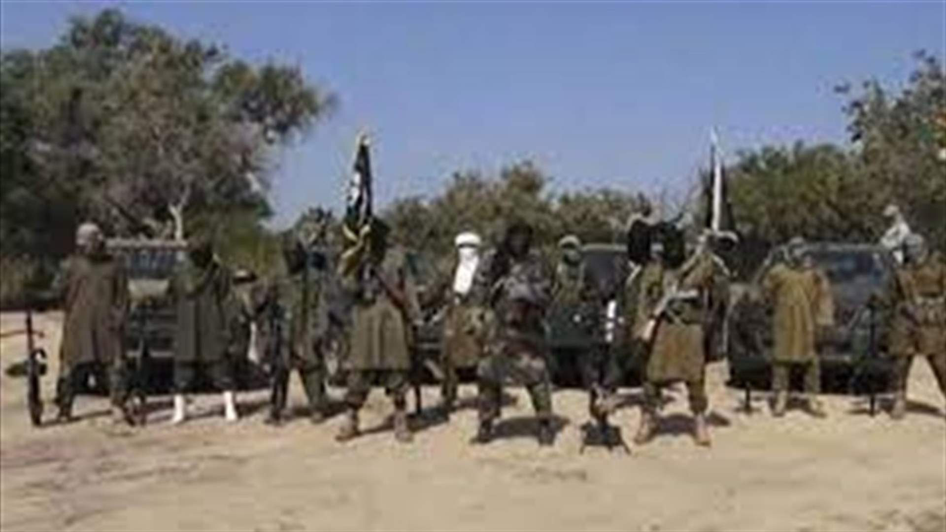 مقتل 24 عسكريا تشاديا على الأقل في هجوم لبوكو حرام