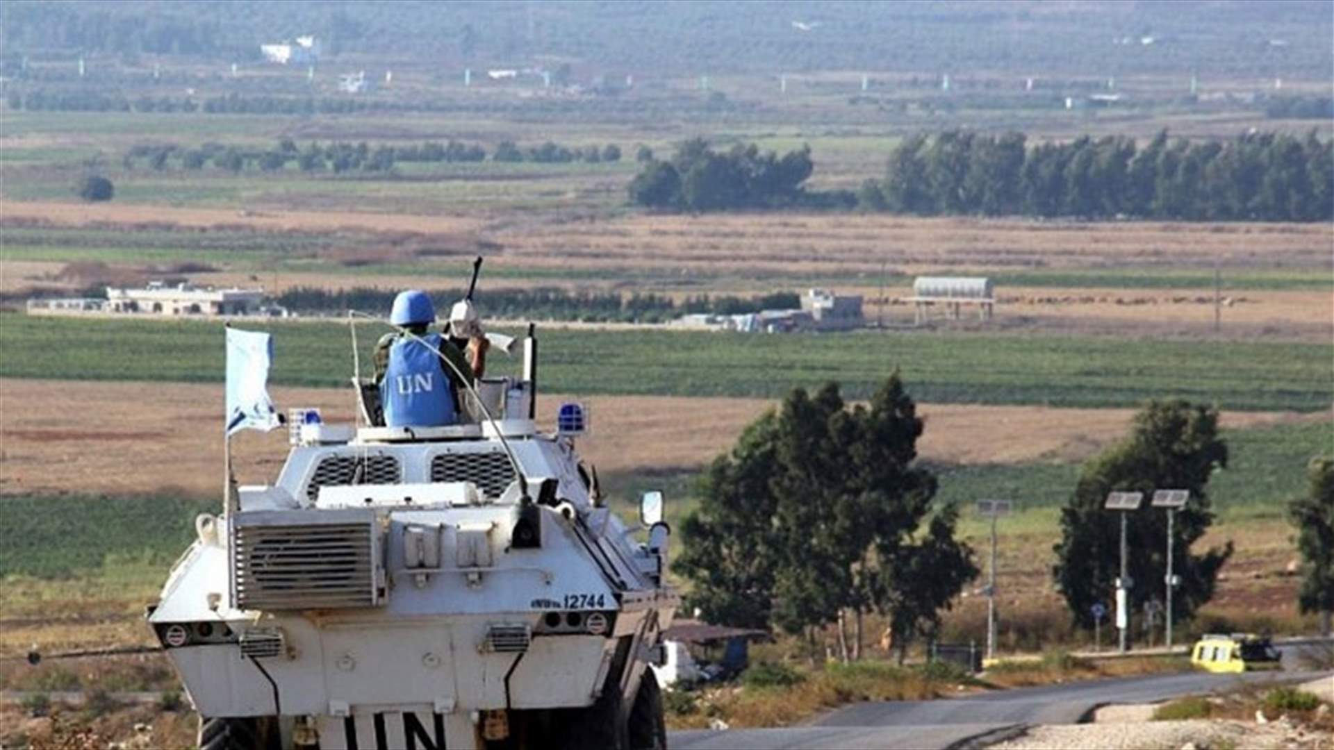 كانديس آرديل: اليونيفل فتحت تحقيقا في الغارات الاسرائيلية جنوب لبنان