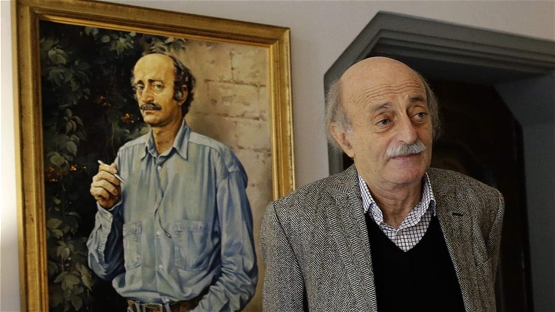 جنبلاط: بعد الانفجار بيوم واحد كنت اول من طالب بلجنة تحقيق دولية.. لكن الحكومة رفضت