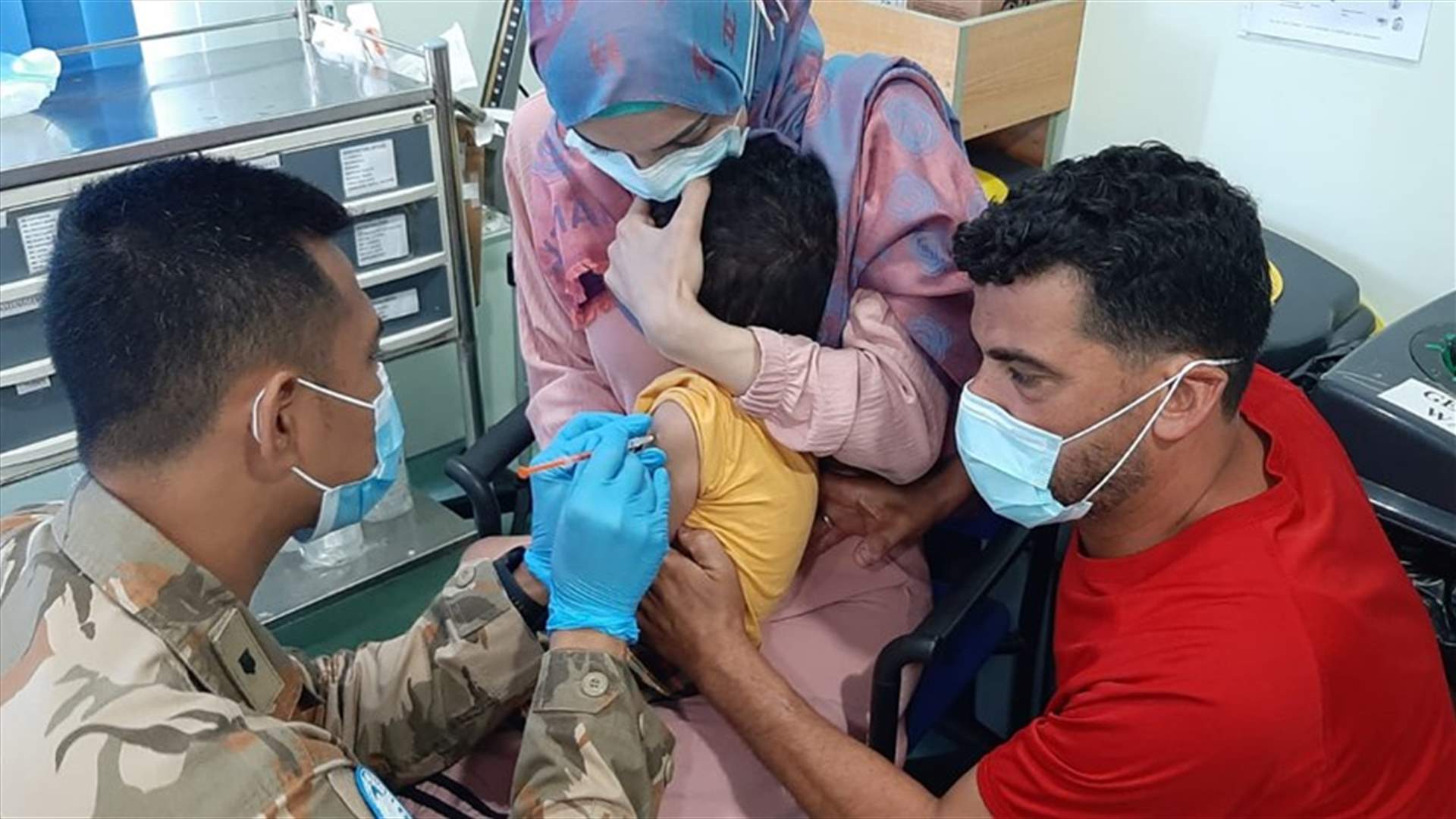إصابة طفل نتيجة عضة كلب.... ورحلة البحث عن اللقاح