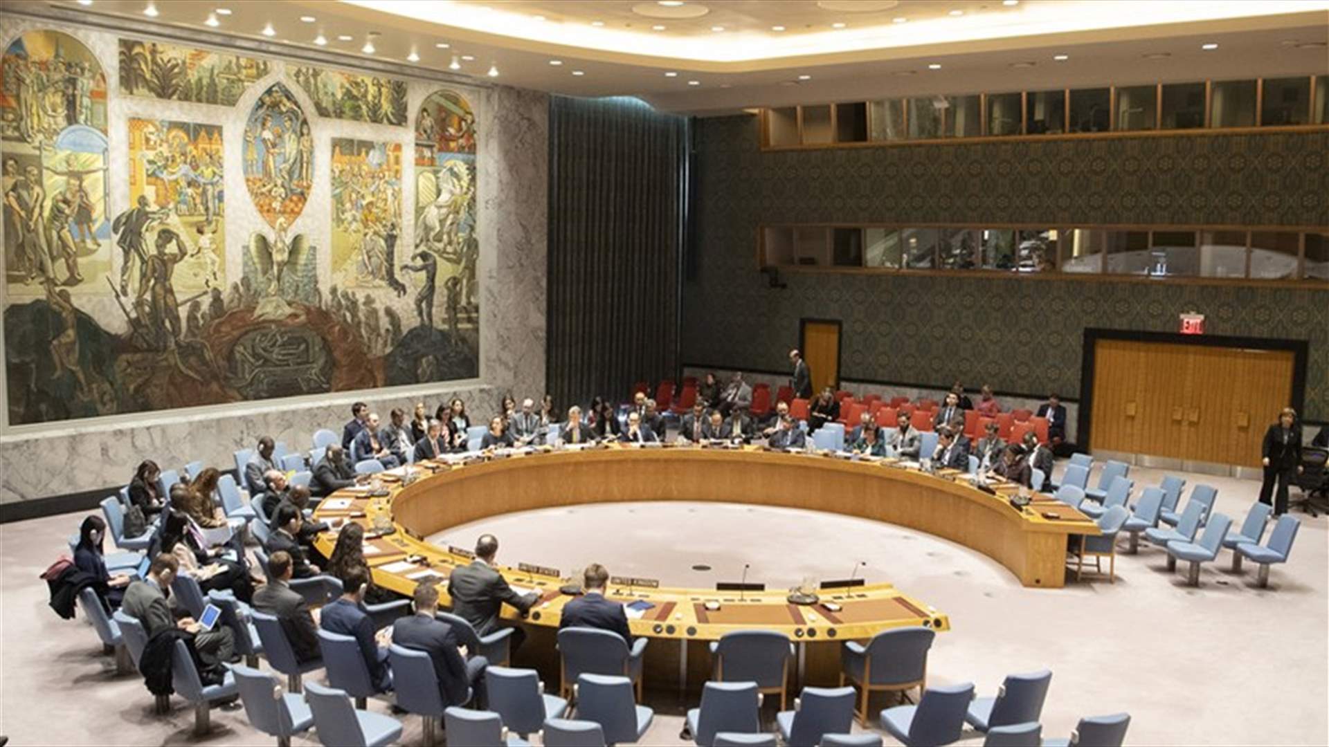 مجلس الأمن الدولي يناقش يوم الجمعة الهجوم على ناقلة قبالة عمان