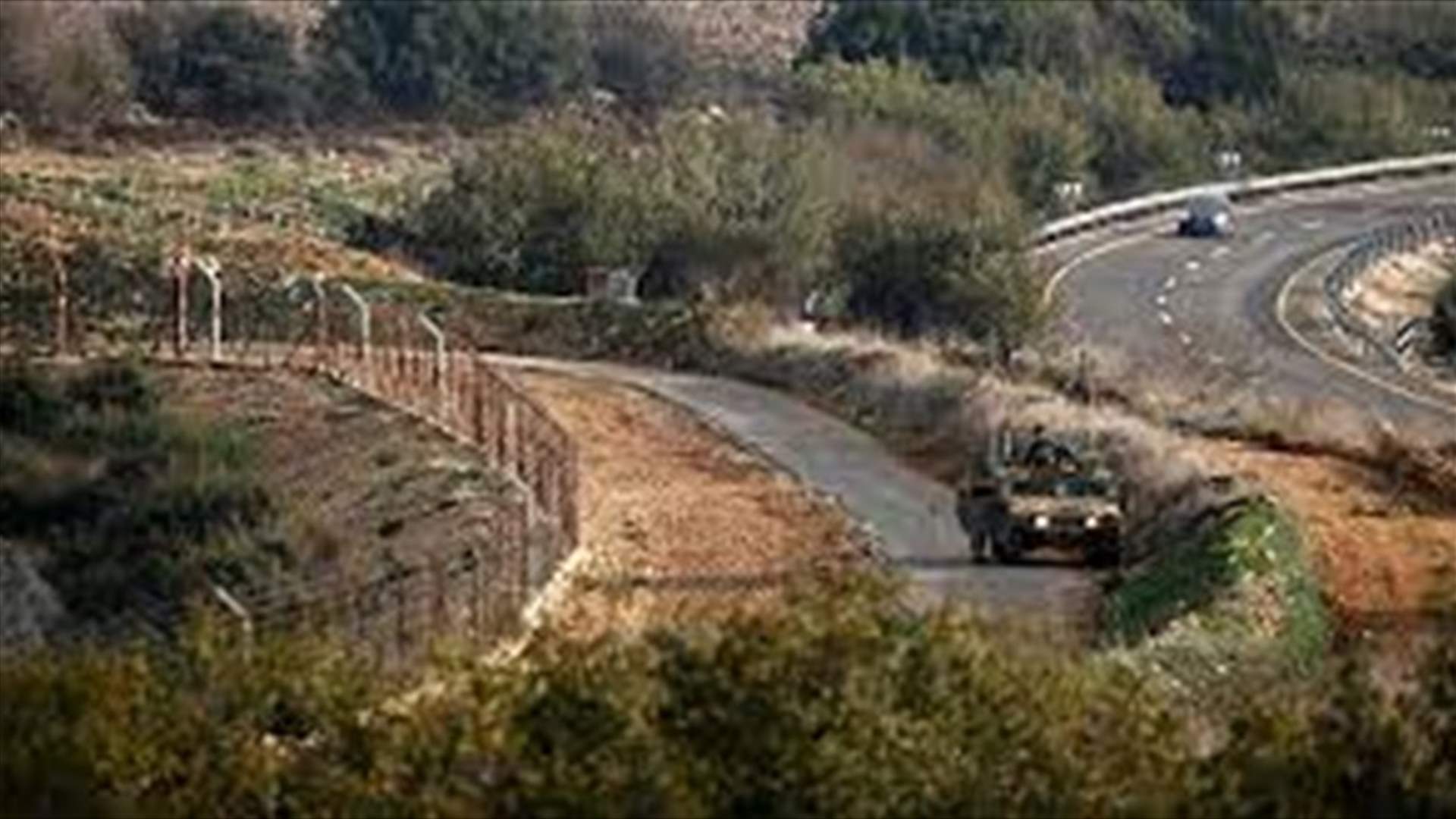 الجيش الاسرائيلي: أكثر من 10 صواريخ أطلقت من لبنان على إسرائيل تم اعتراض معظمها
