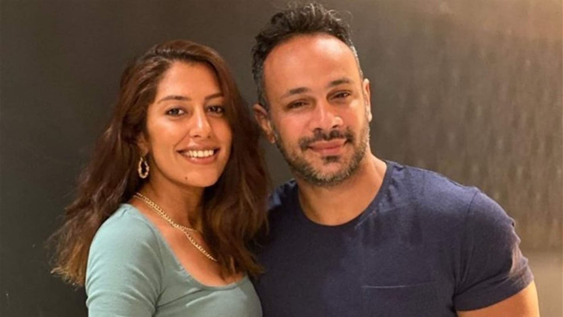 محمد عطية يتراجع عن انفصاله عن خطيبته ميرنا... "لم ننتهِ بعد"