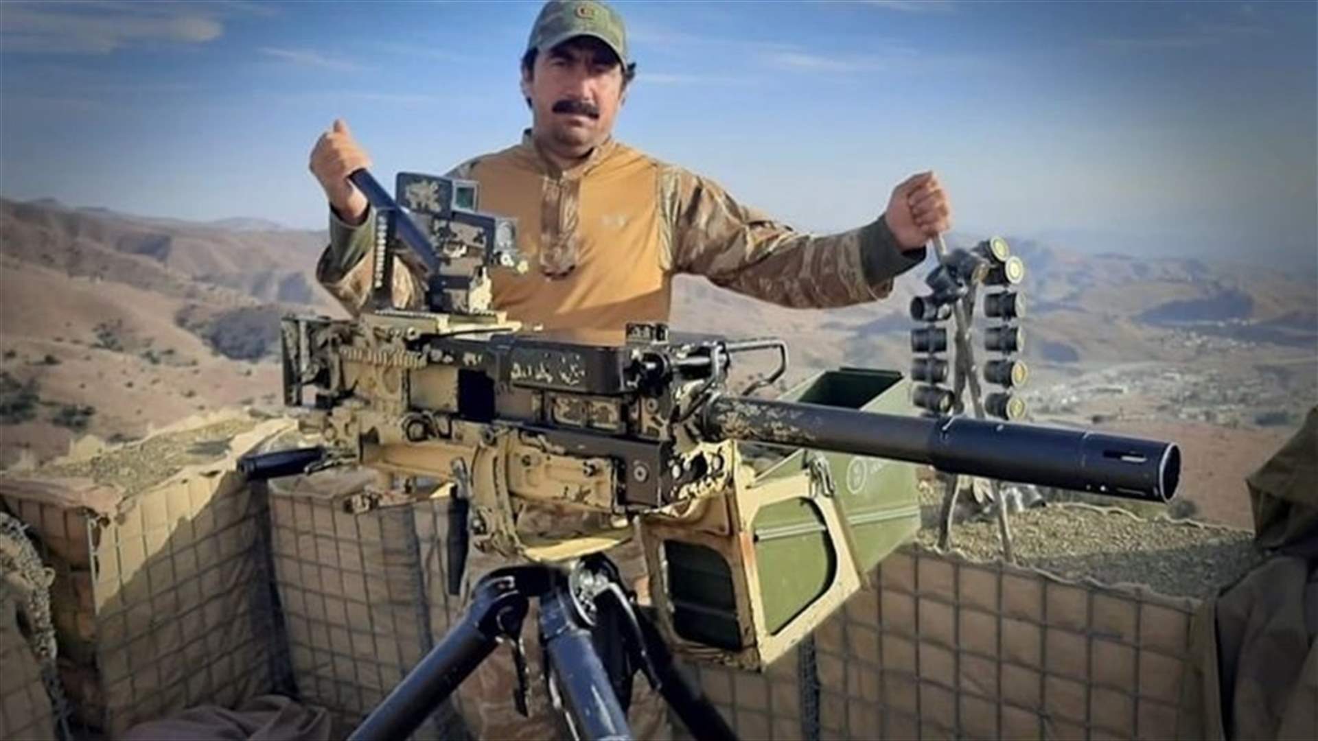 Taliban kills Afghan government top media officer, US condemns