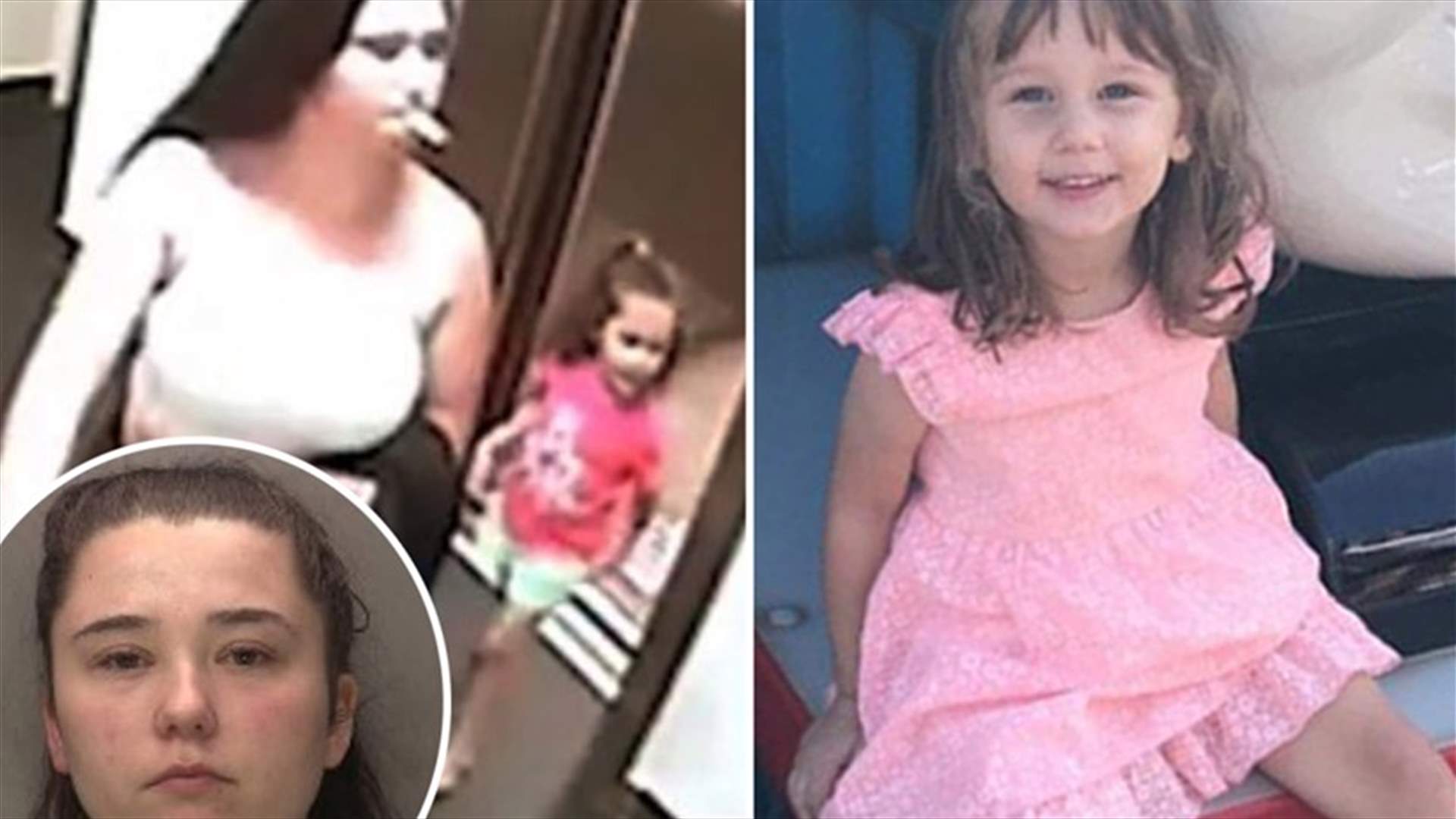 "مهووسة تيك توك" قتلت طفلتها بدمٍ باردٍ... ونشرت بعدها مقطع فيديو للمتابعين!