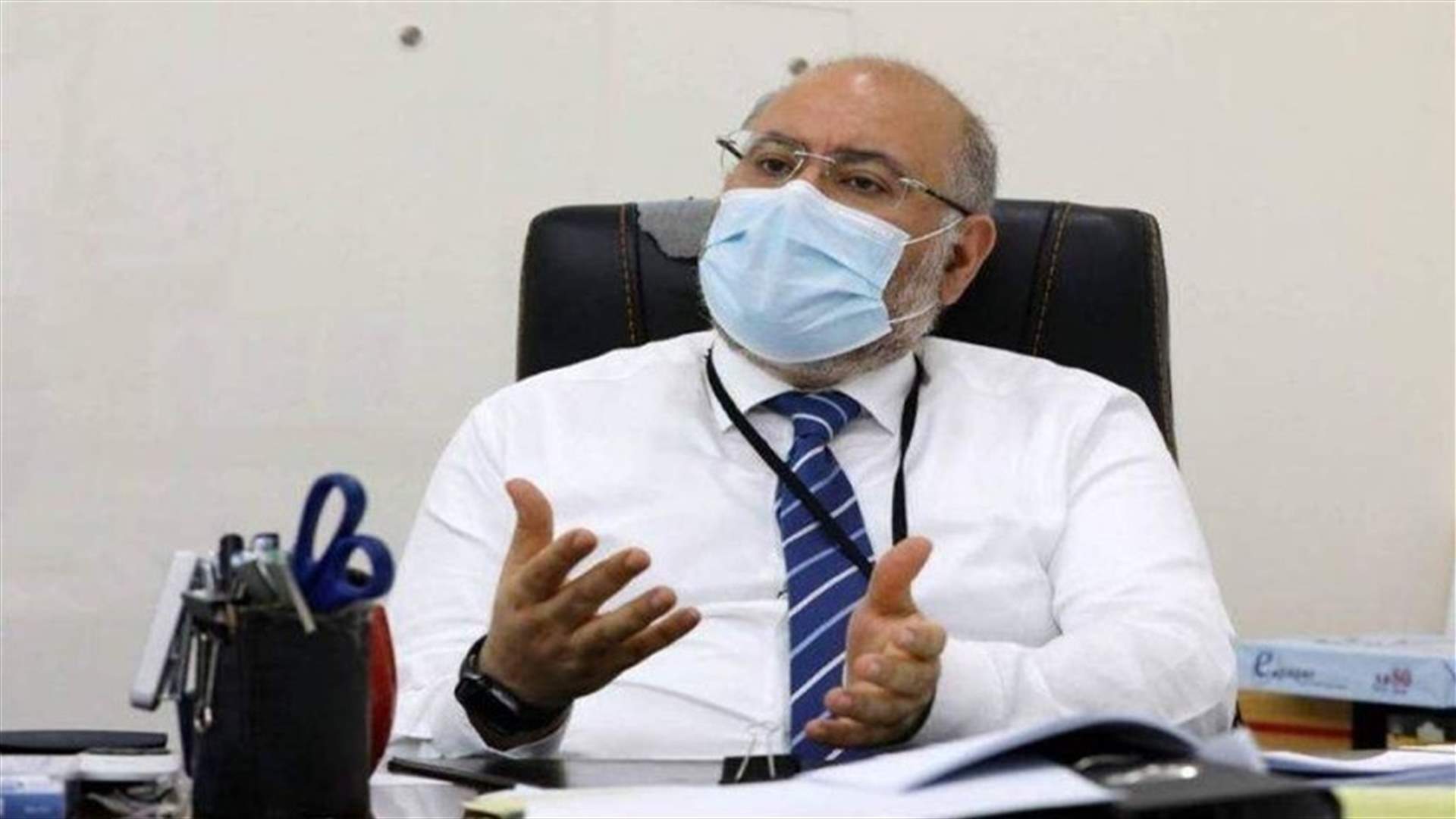 Abiad: Numbers of Coronavirus cases are worse this week than before