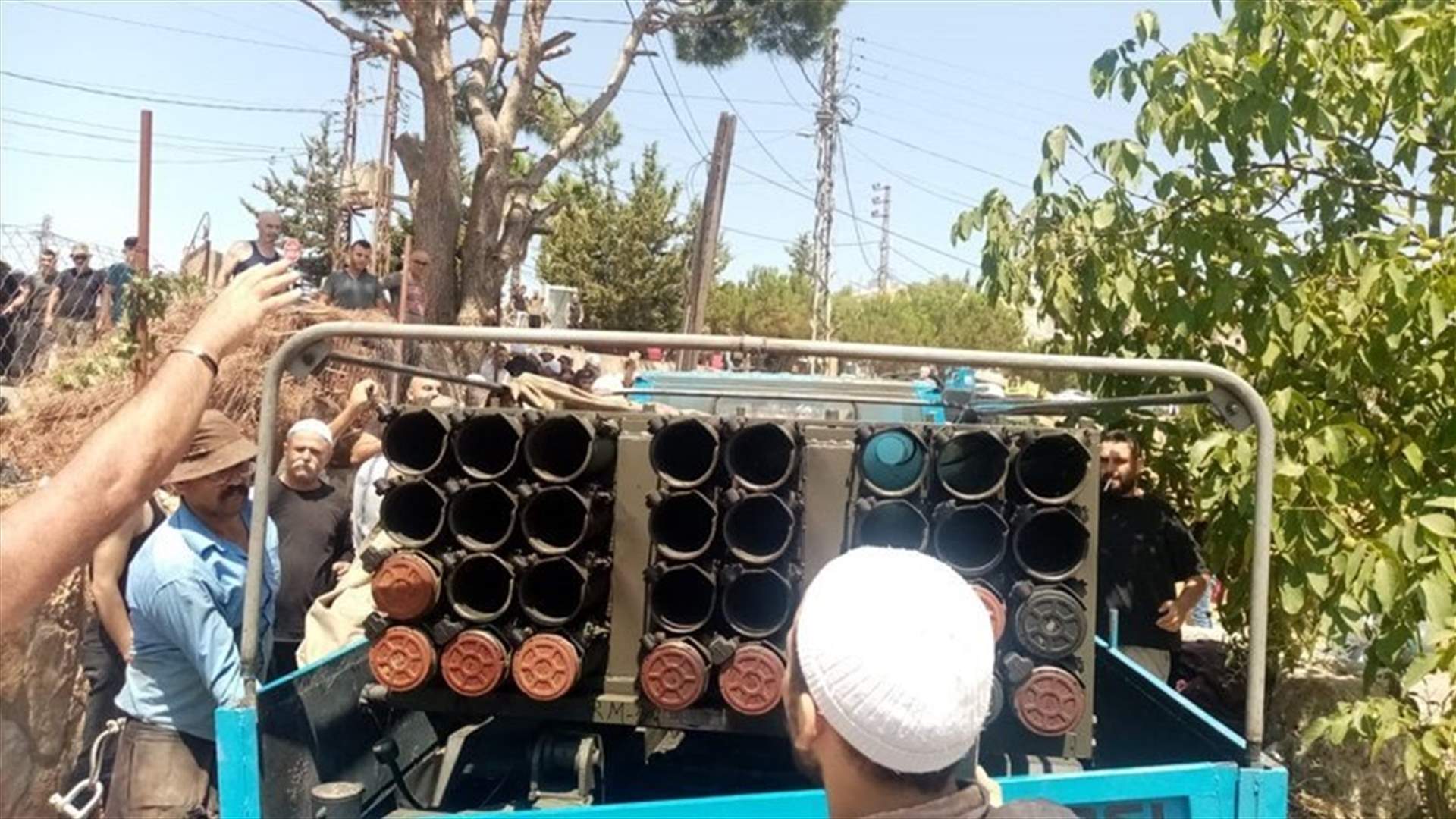 الامور عادت إلى طبيعتها بعد حادثة شويا (الشرق الاوسط)