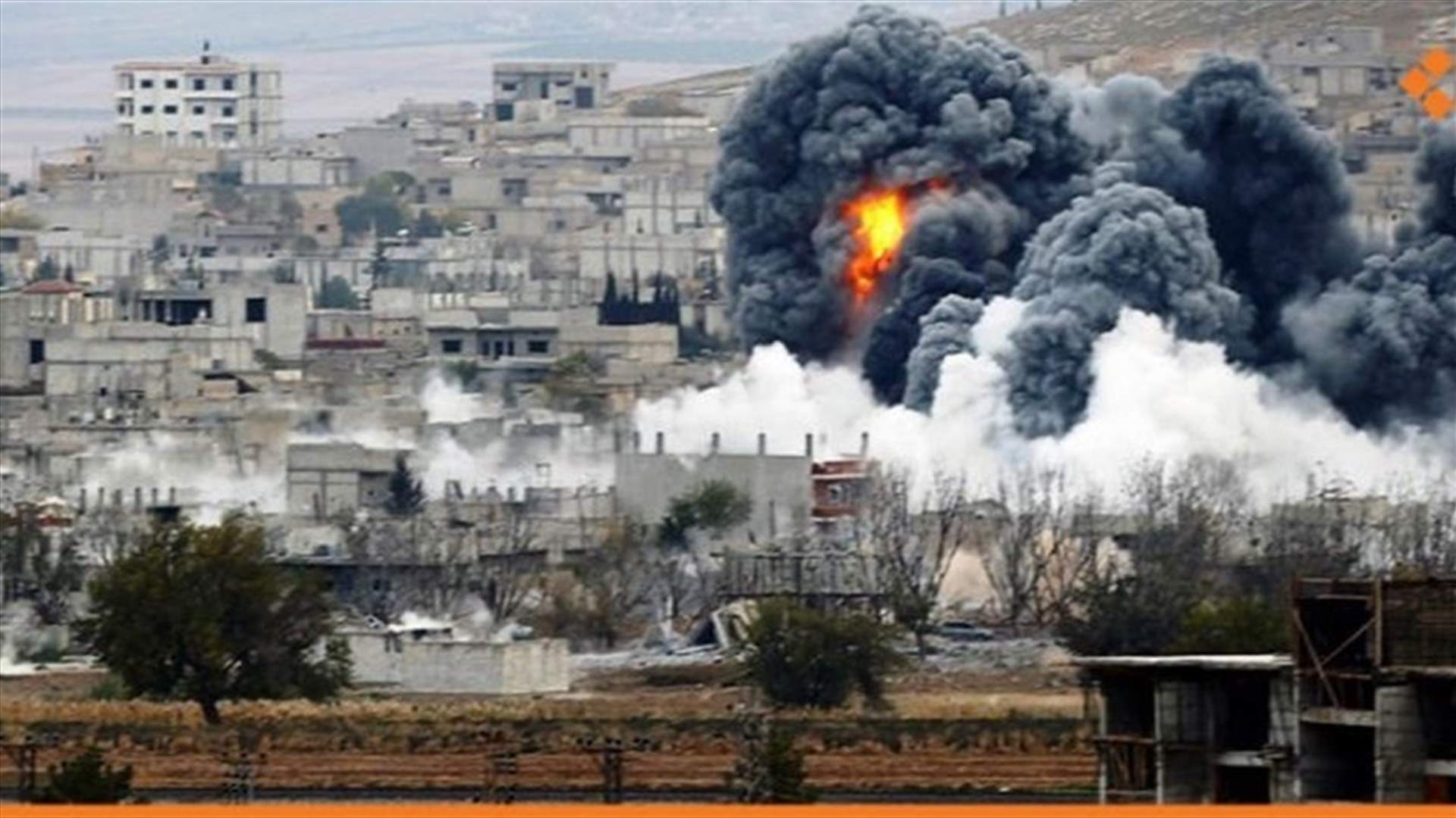 مقتل أربعة أطفال من عائلة واحدة في قصف في شمال غرب سوريا