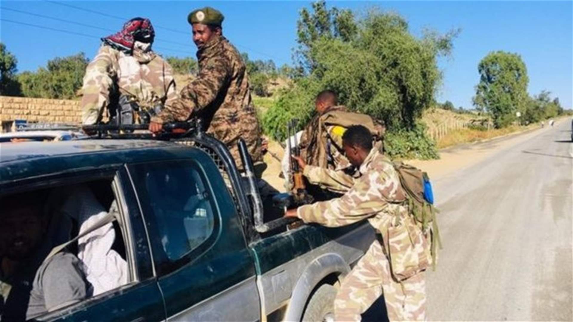 السودان يستدعي سفيره لدى إثيوبيا مع تزايد التوتر بينهما