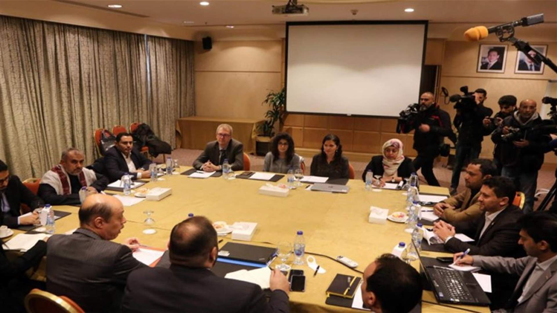 كبير المفاوضين الحوثيين: لا جدوى من الاجتماع مع مبعوث الأمم المتحدة الجديد
