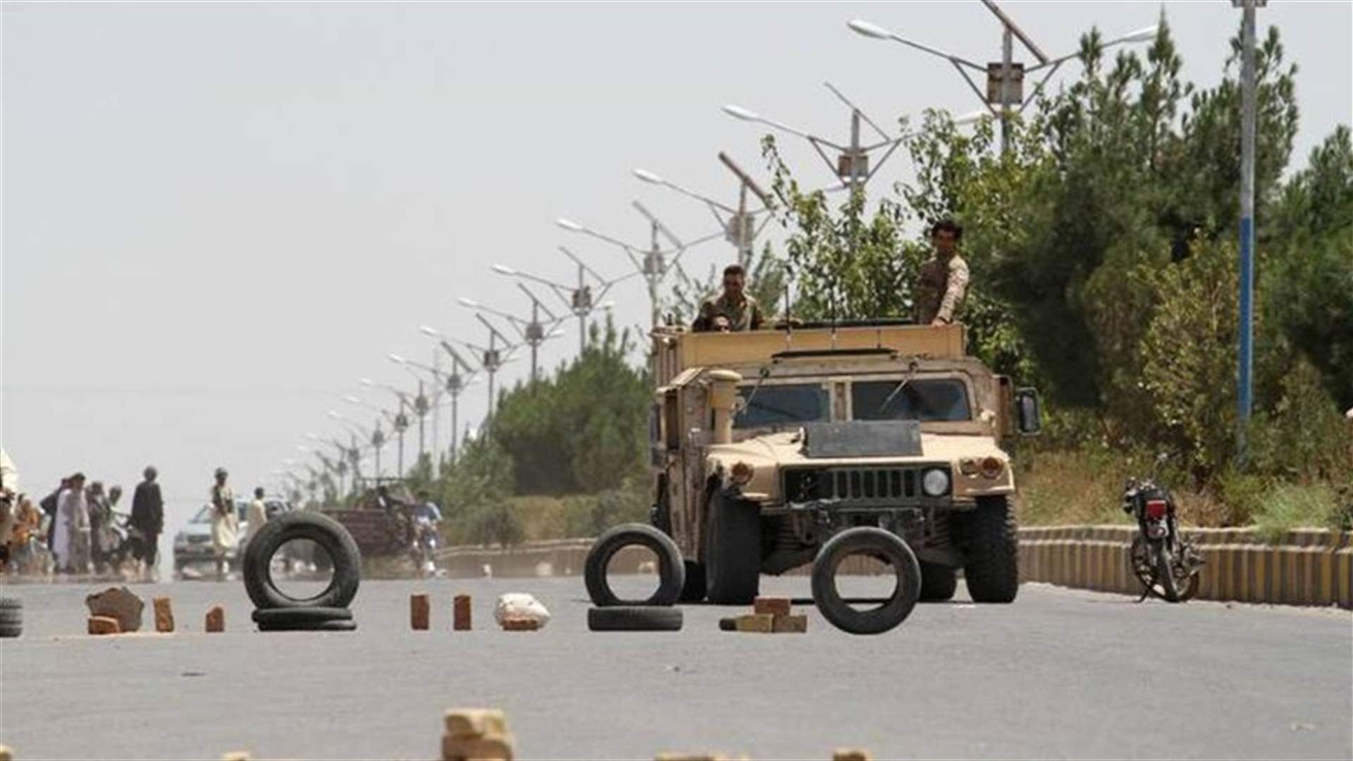 سقوط ثالث عاصمة ولاية أفغانية في أيدي طالبان خلال 24 ساعة