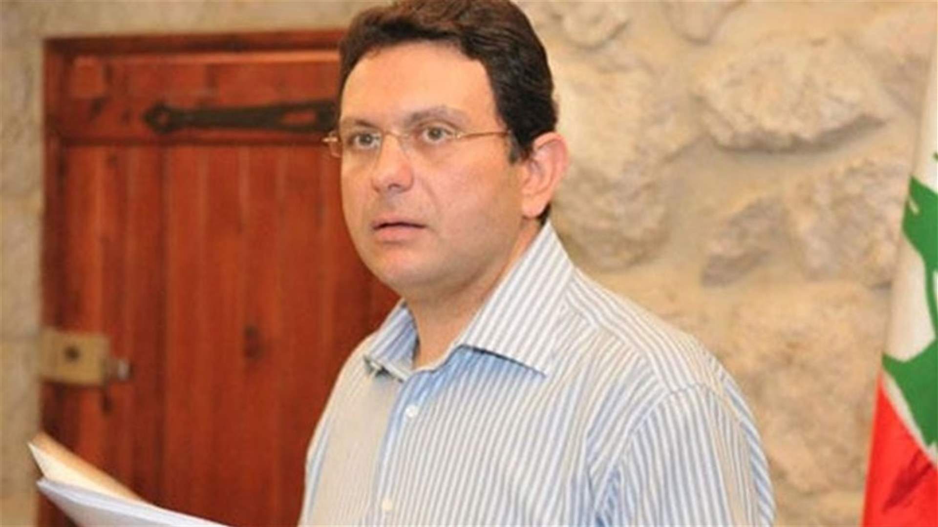 الخازن: بكركي لها مواقفها وليست طرفا سياسيا بل صرحا وطنيا