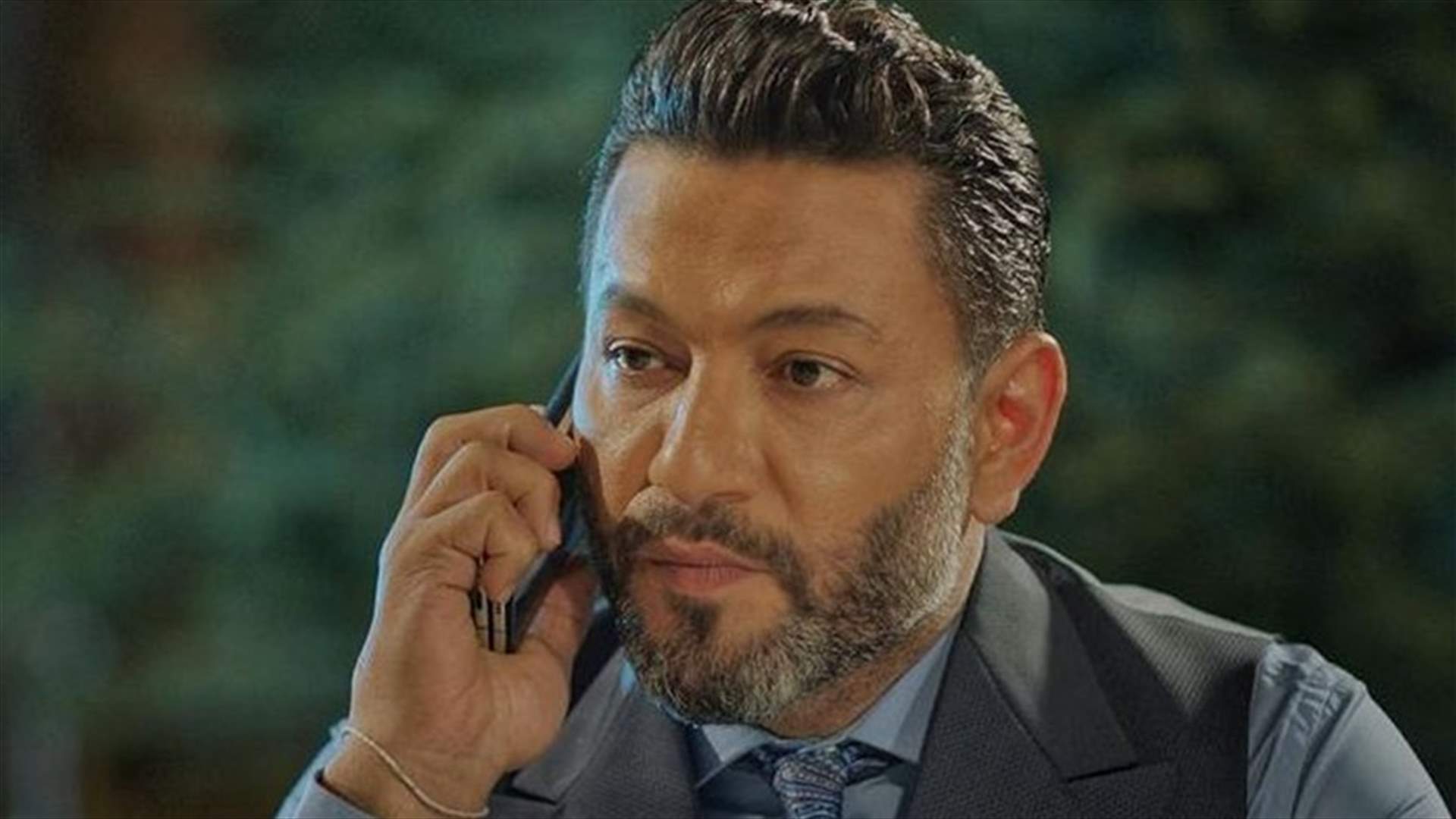 زياد برجي يحتفل بعيد ميلاد ابنه "سوبر يوسف"... صور مميزة بوجود زوجته وابنته