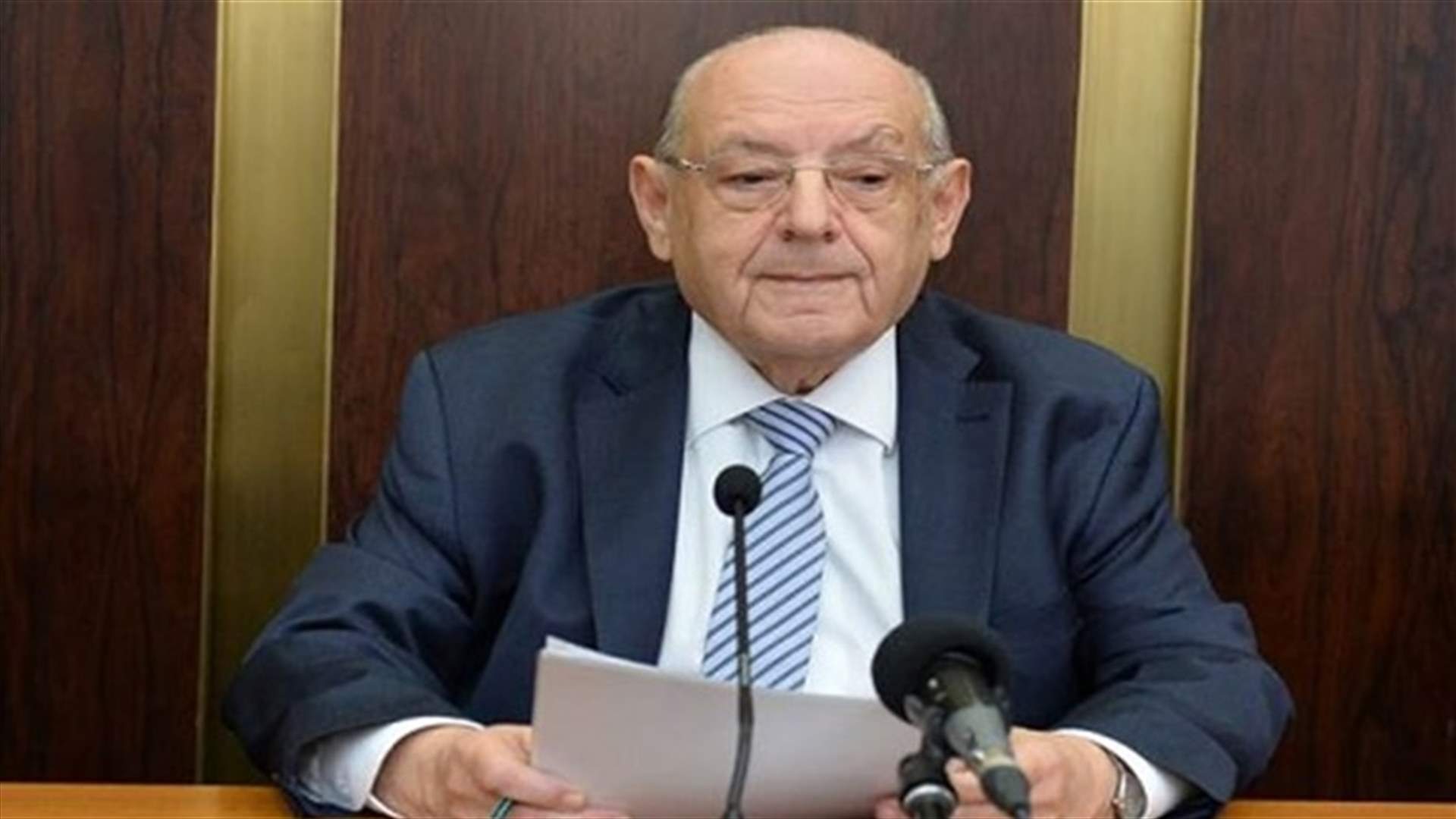 أبي نصر: التهجم على مواقف الراعي مرفوض ومردود إلى أصحابه