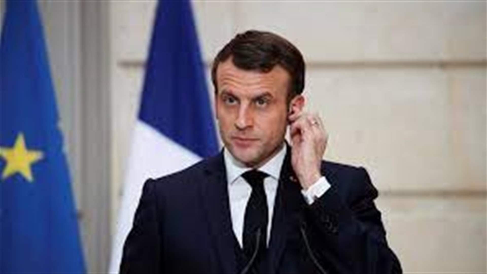 France's Macron calls on Iran again to return to nuclear talks