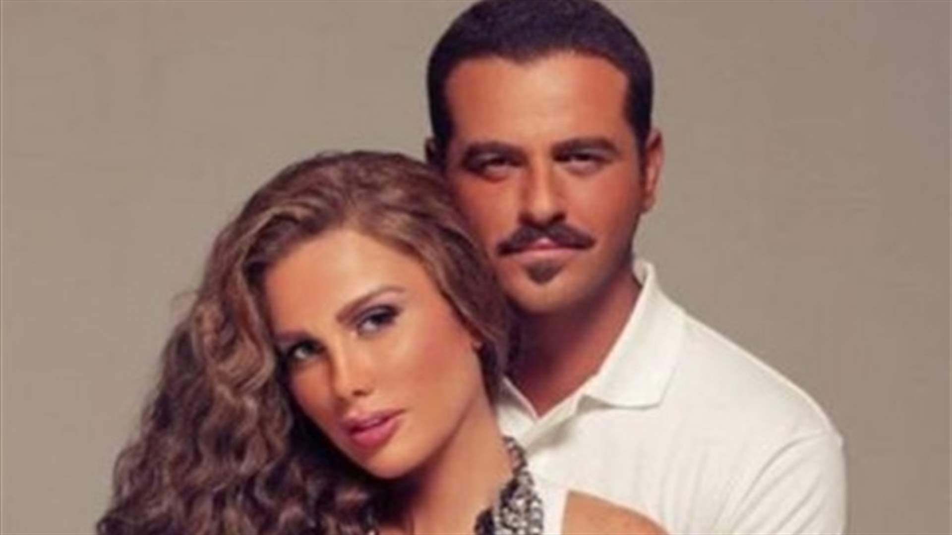 نيكول سابا ويوسف الخال يتلقيان لقاح كورونا "عن غير قناعة"