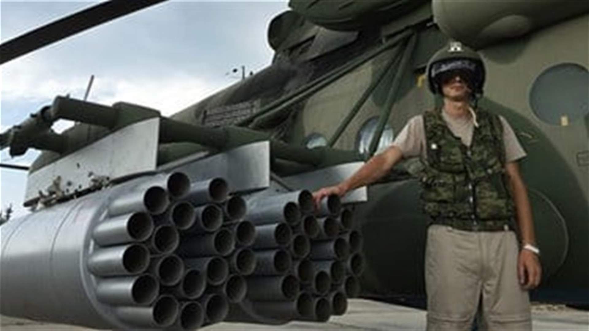 Russia, China hold large-scale joint military drills