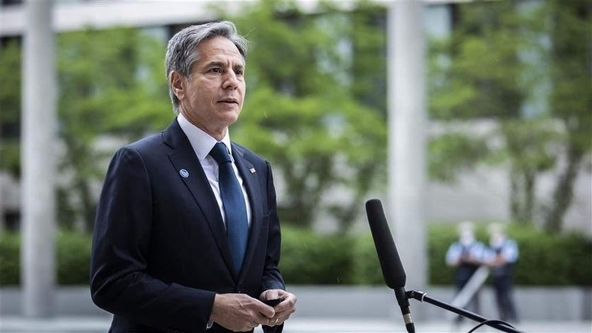 Blinken speaks to Saudi minister, repeats US call for rights progress