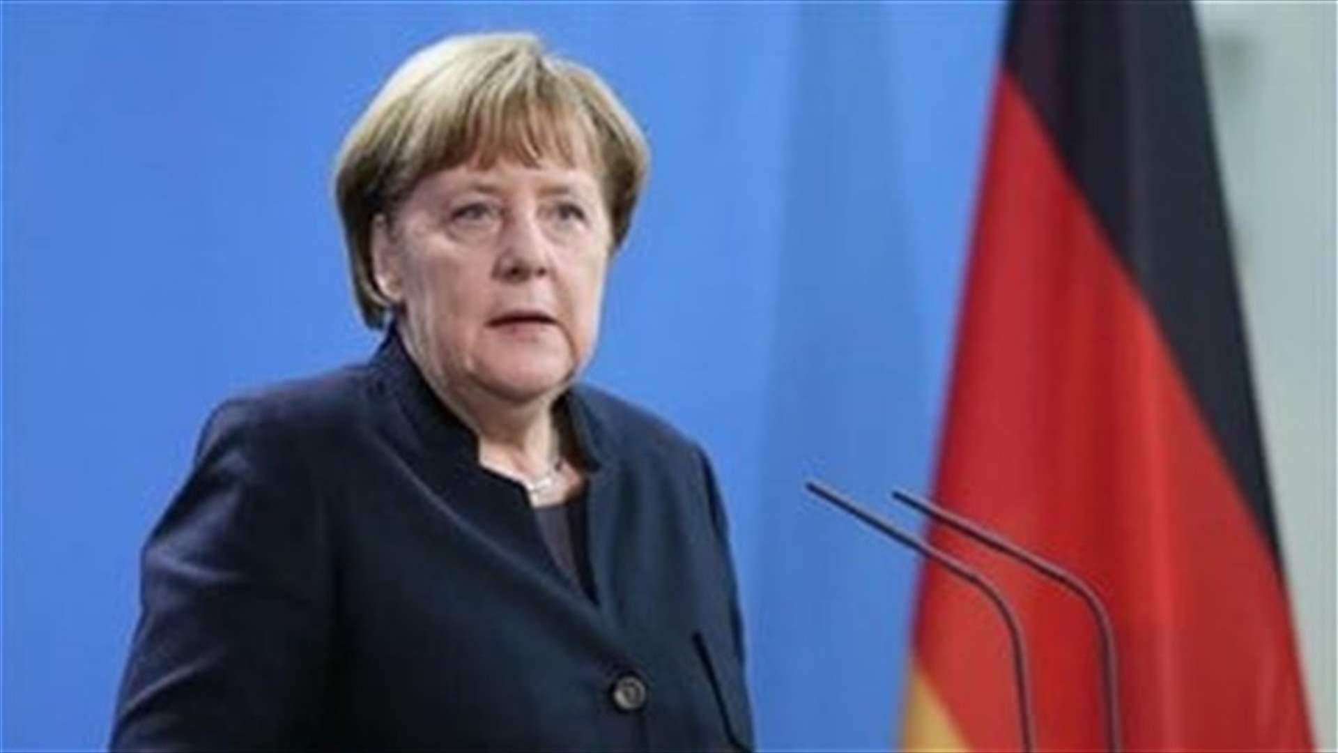 Merkel urges Germans to get vaccinated as Delta variant spreads