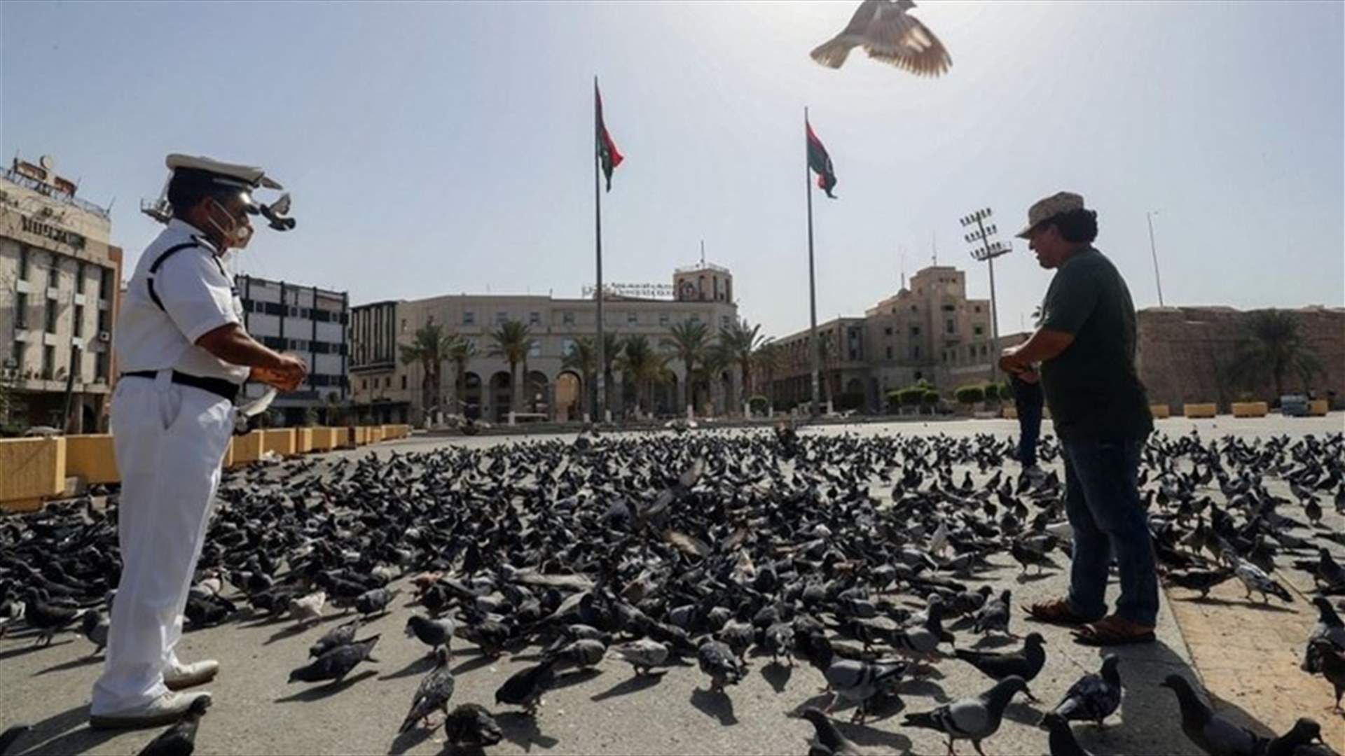 خطف مسؤول حكومي ليبي في طرابلس