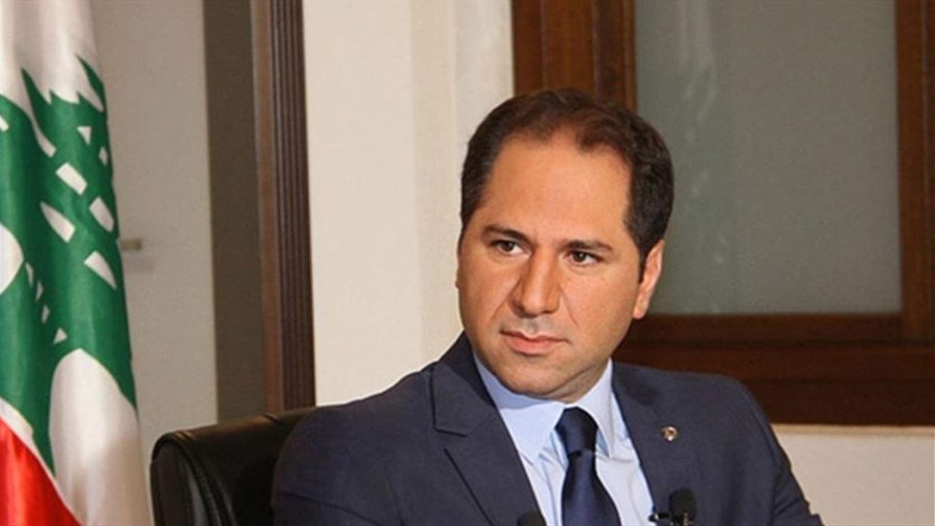 سامي الجميل بعد لقائه الراعي: التخوين لن يجعلنا نتراجع بل نستمر بقول الحقيقة