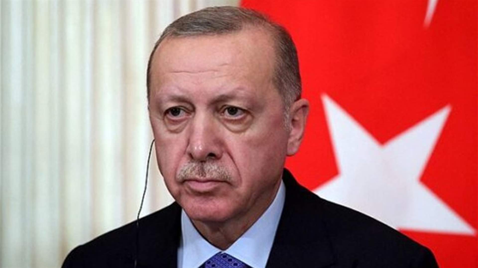 أردوغان: قد أجتمع مع زعيم طالبان