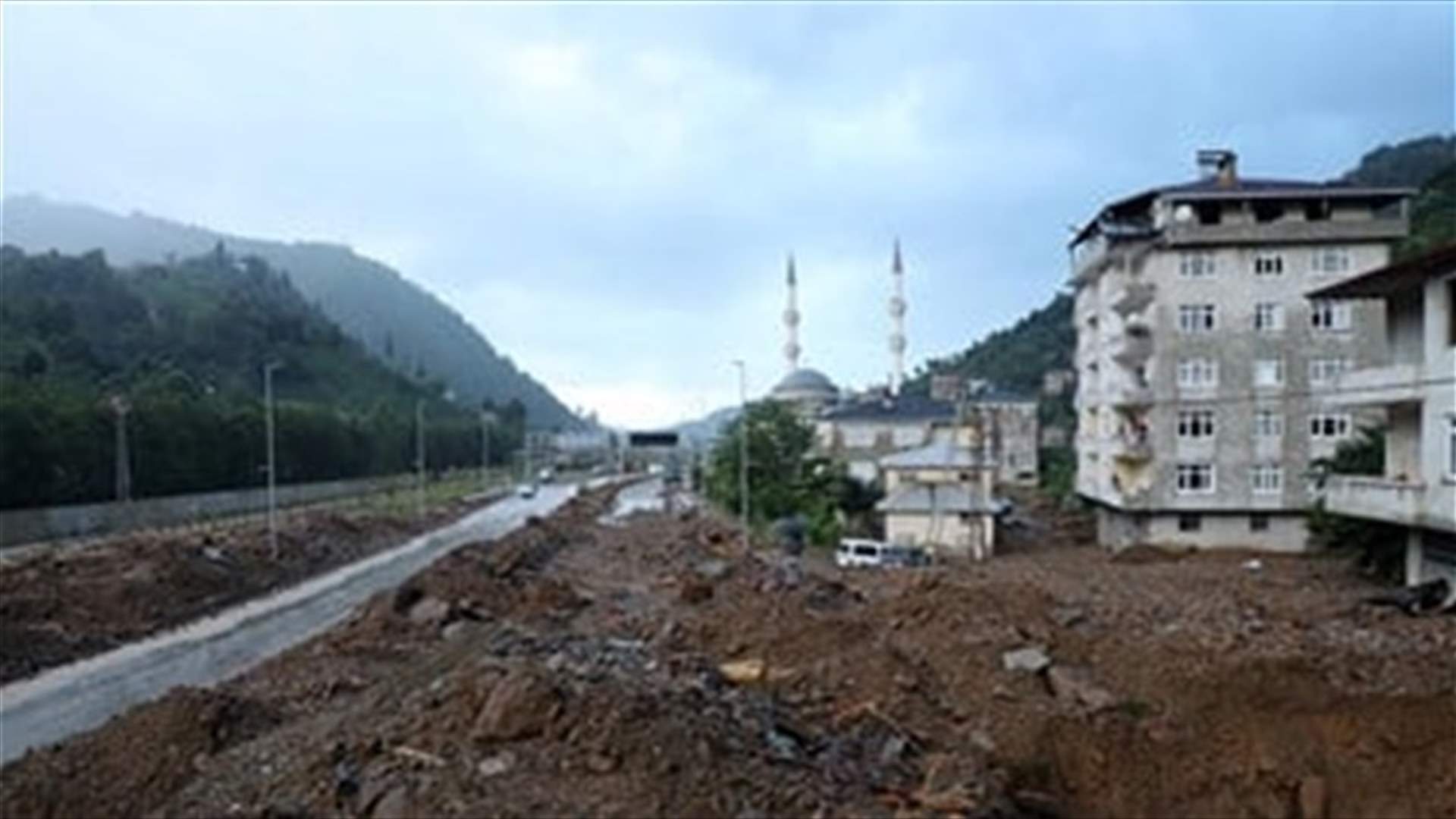 Floods in Turkey's Black Sea region have claimed 4 lives: Officials