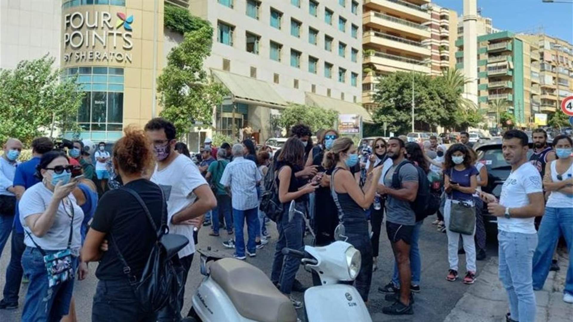 أهالي ضحايا المرفأ: مستمرون في تحركنا حتى إسقاط الحصانات