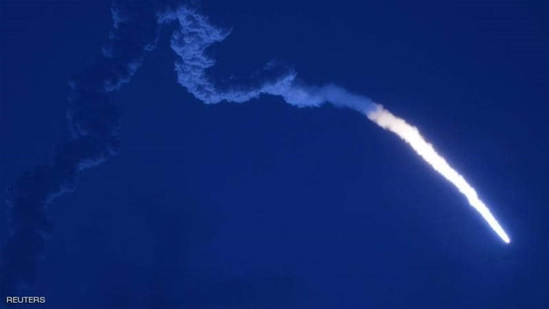 بسبب خلل فني... فشل مهمة لوكالة الفضاء الهندية لوضع قمر صناعي في المدار