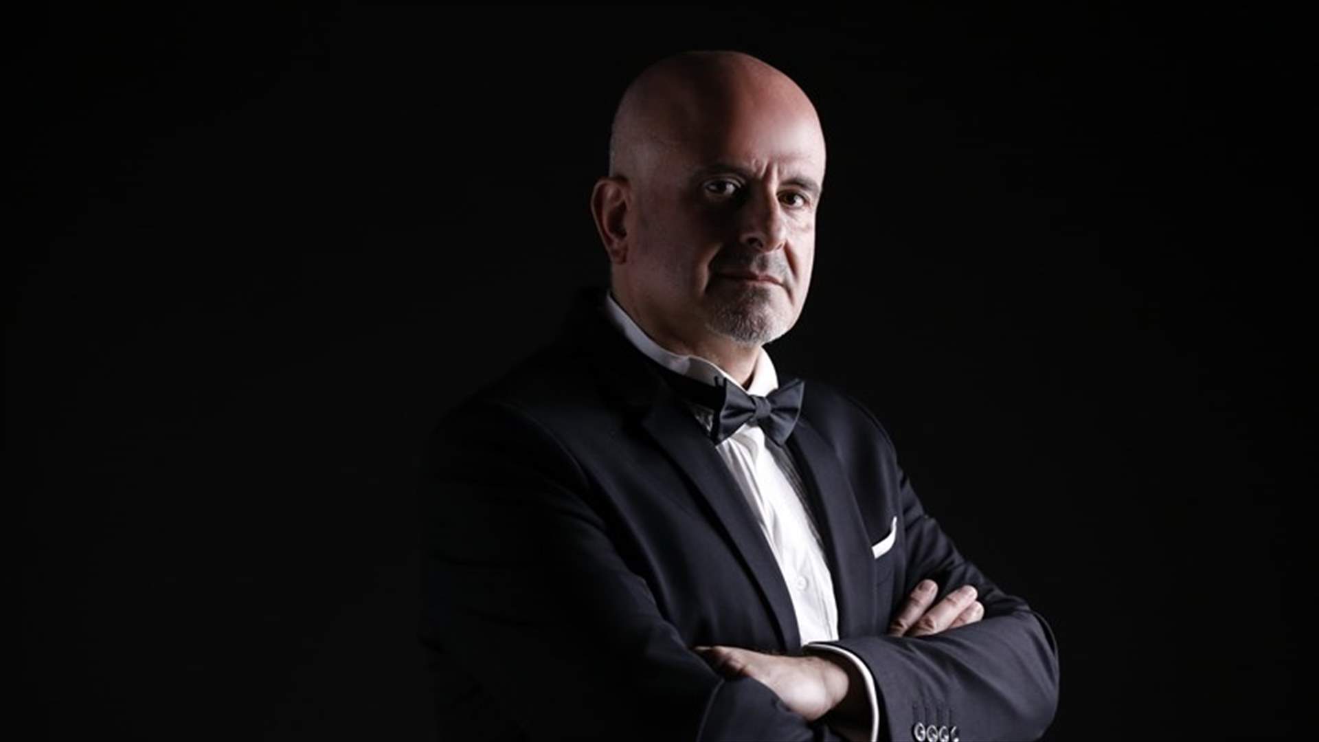 من بيروت إلى بوخارست... طوني مخول يطلق شعاع أمل إلى العالم من خلال "العرض الكبير"