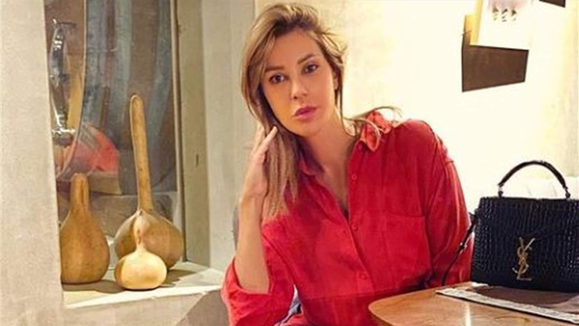 كارلا حداد من المستشفى: التسمم هو عنوان المرحلة