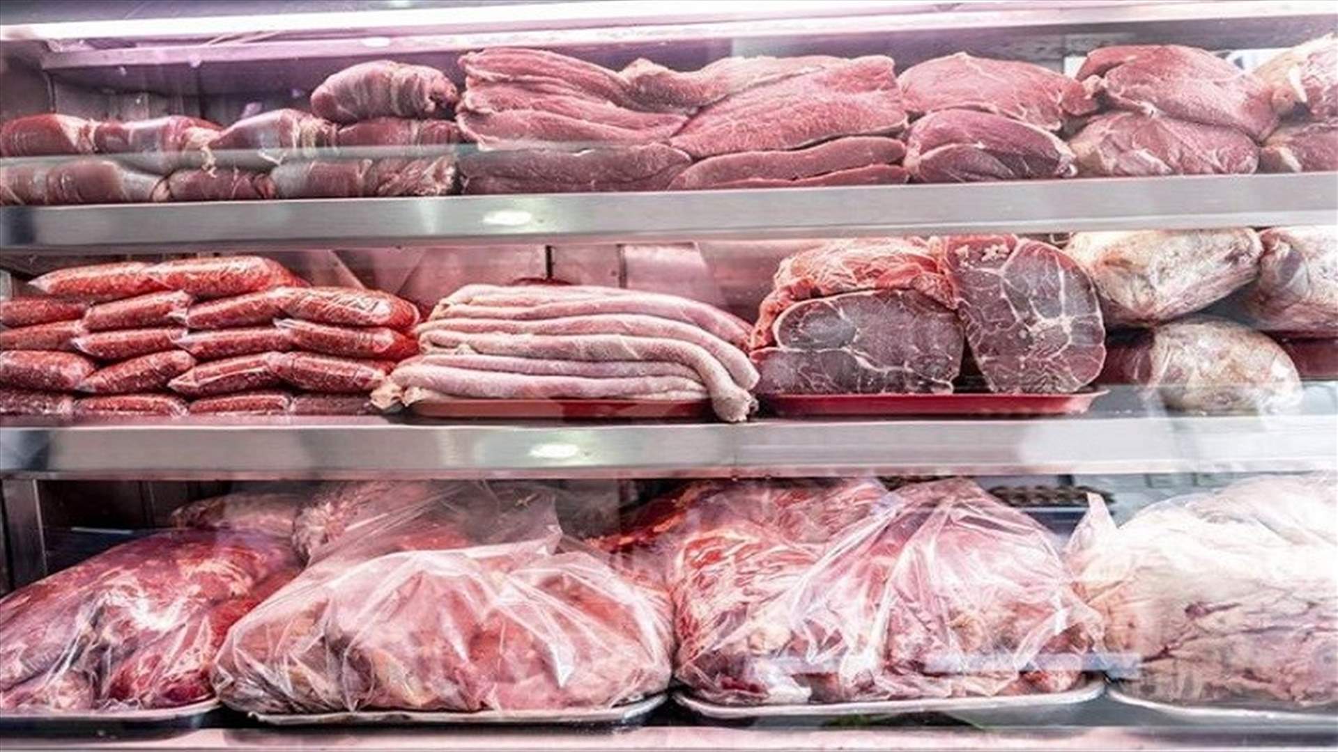 بلدية طرابلس أقفلت ملحمة في سوق العطارين لاحتوائها على لحوم غير مطابقة للمواصفات
