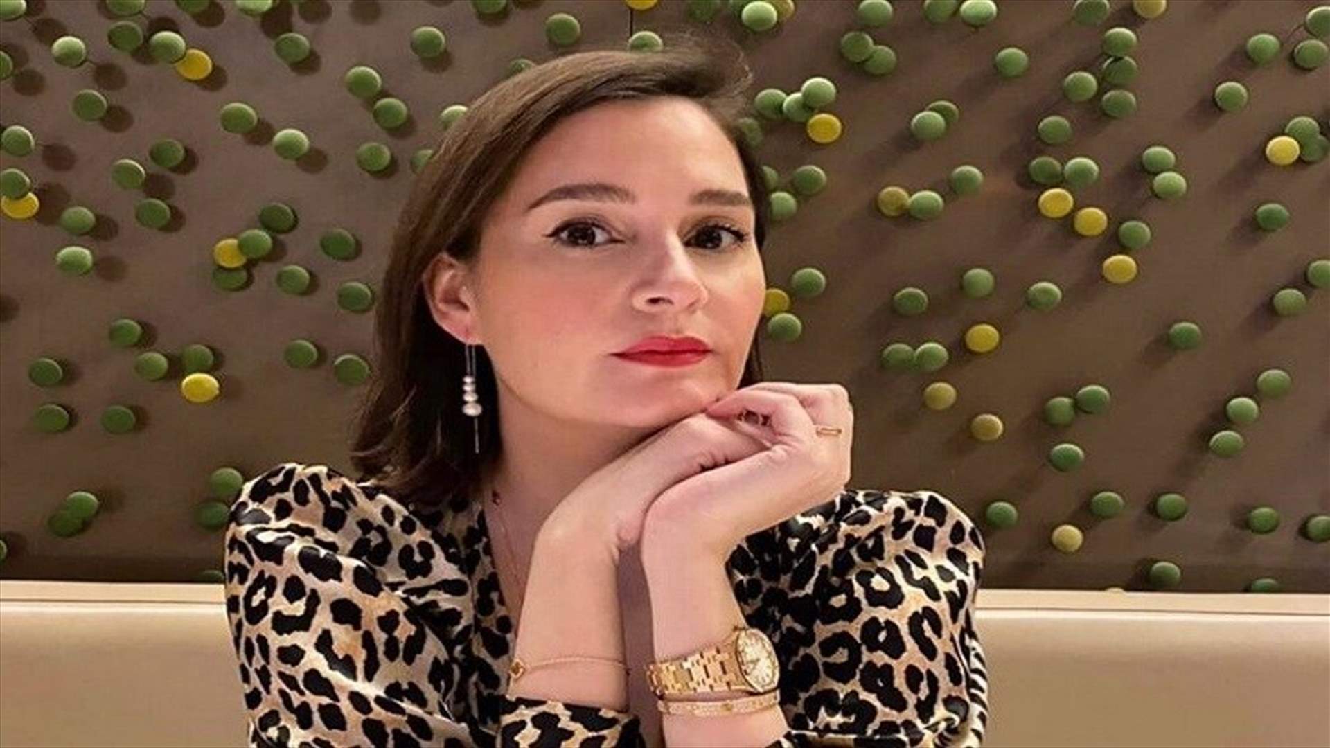 رئيسة "مؤسسة نوح" حسناء الحريري تتبرع بمبالغ كبيرة لعدد من المستشفيات اللبنانية