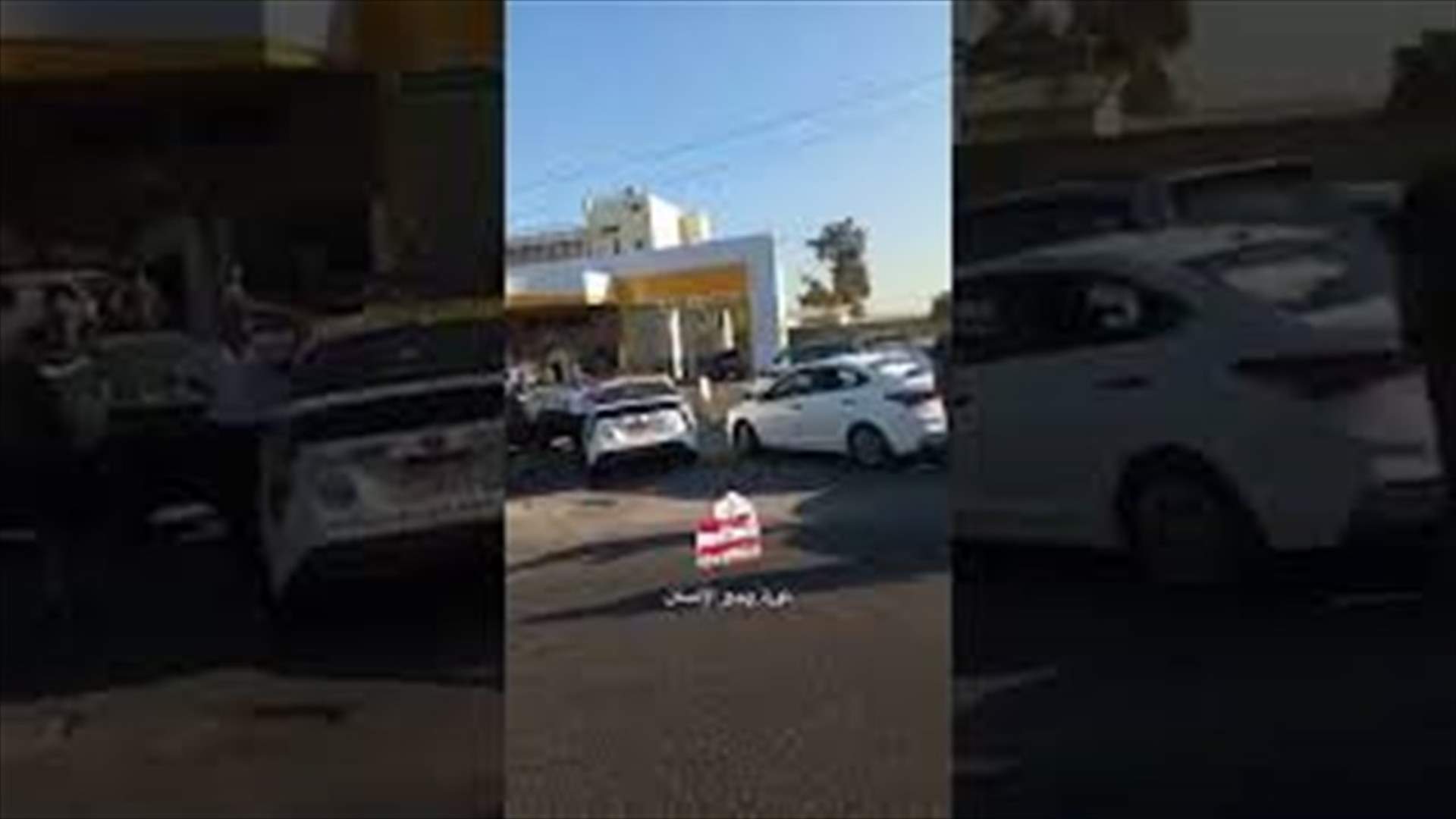 Angry motorists close Zouk Mosbeh-Keserwan highway-[VIDEO]