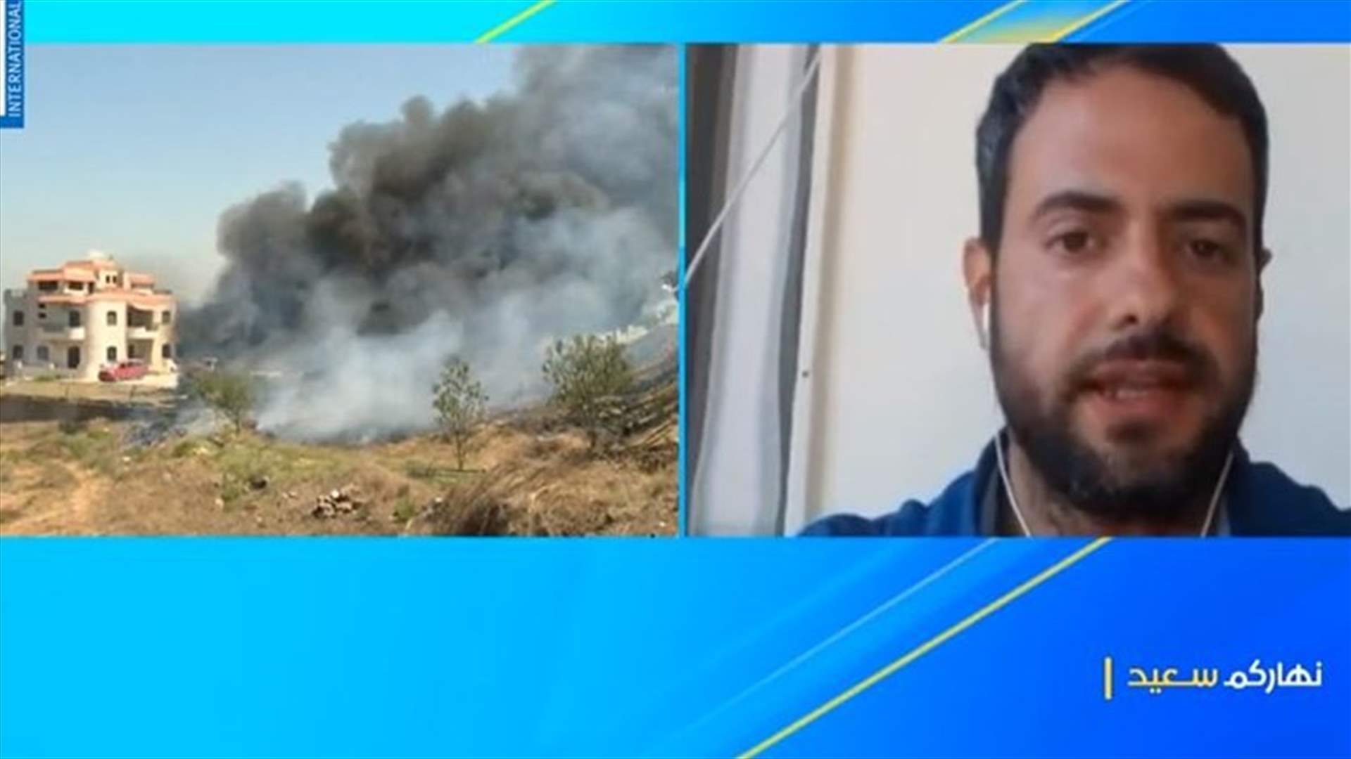 التهريب الى الواجهة مجدداً بعد انفجار التليل... والـLBCI أول من سلط الضوء على الظاهرة (فيديو)
