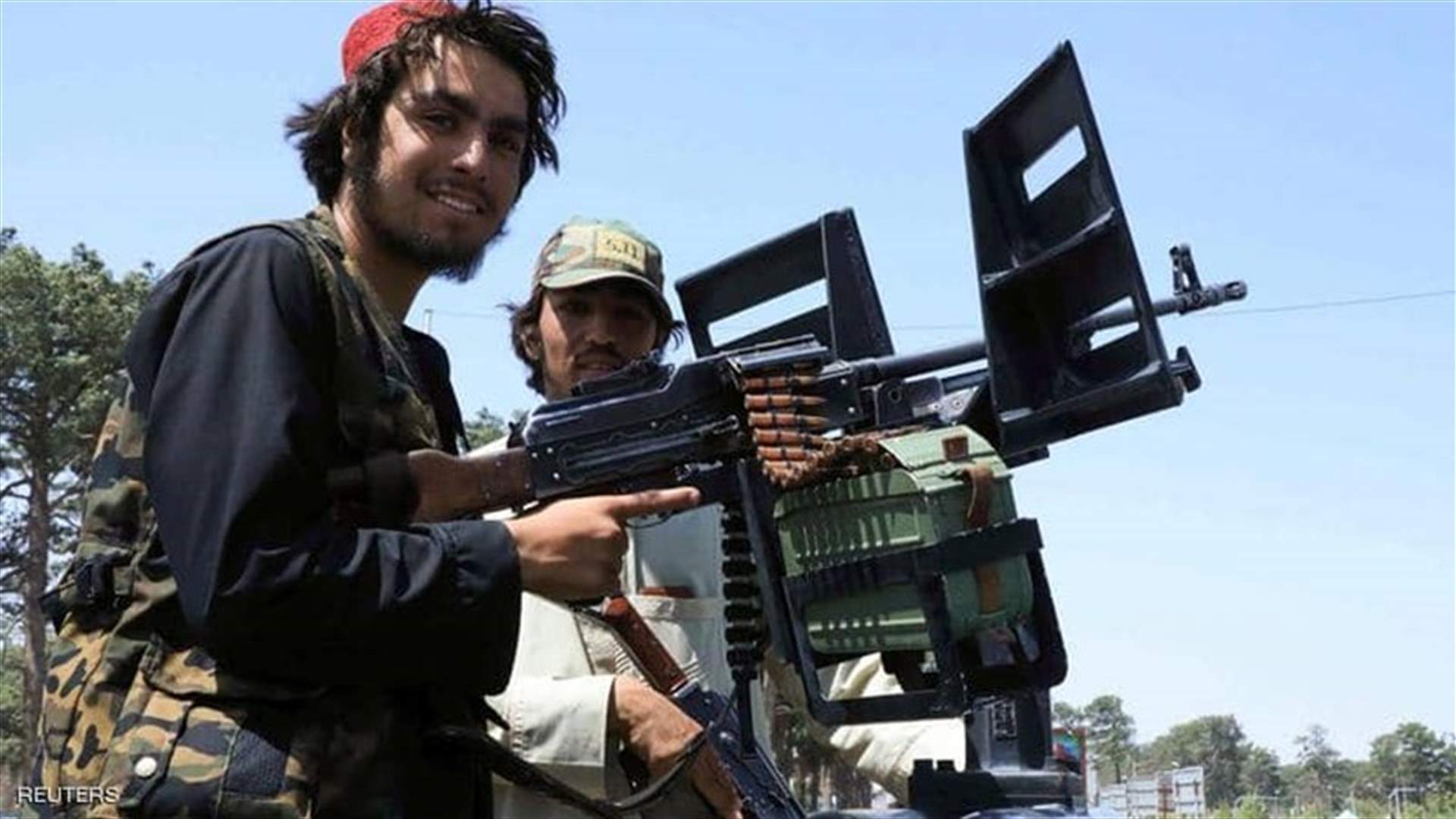 Taliban take Afghanistan's Jalalabad city without a fight - officials