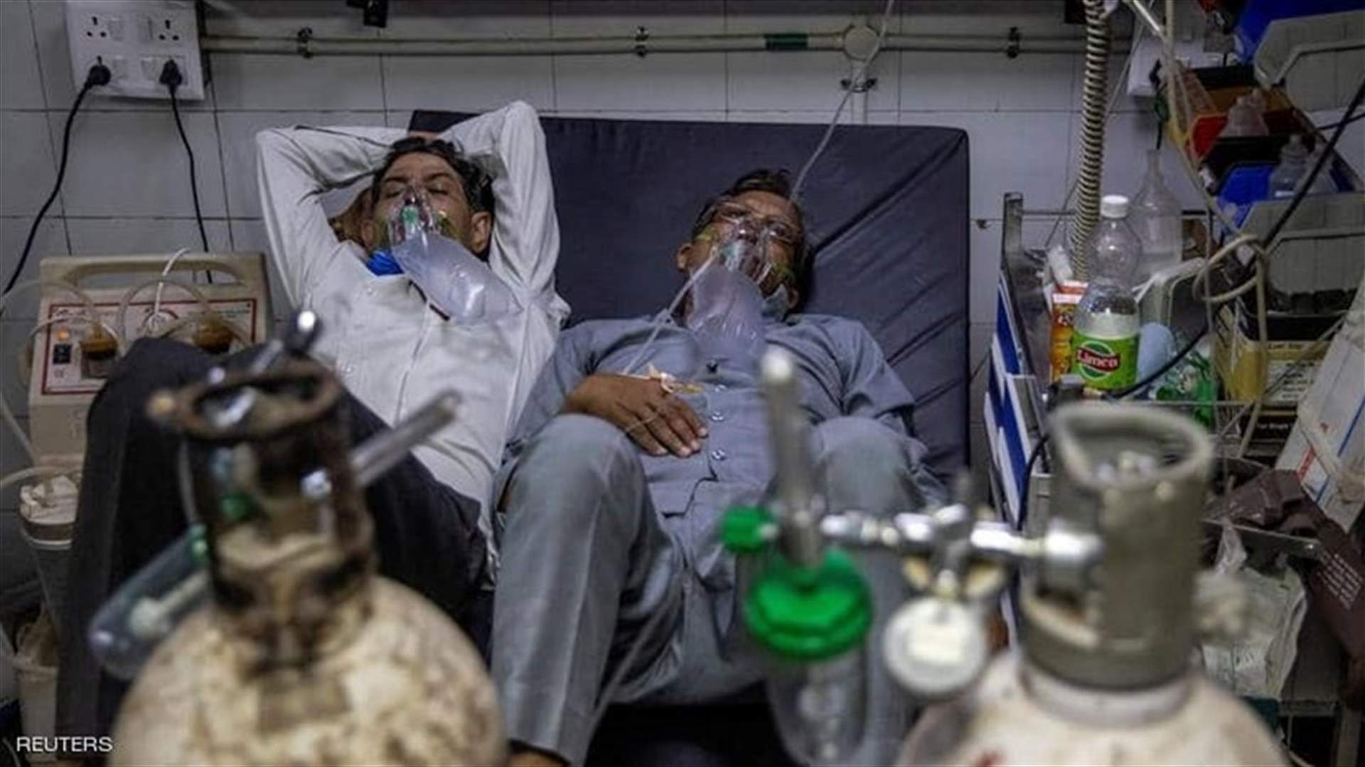 India reports 36,083 new COVID-19 cases in last 24 hours